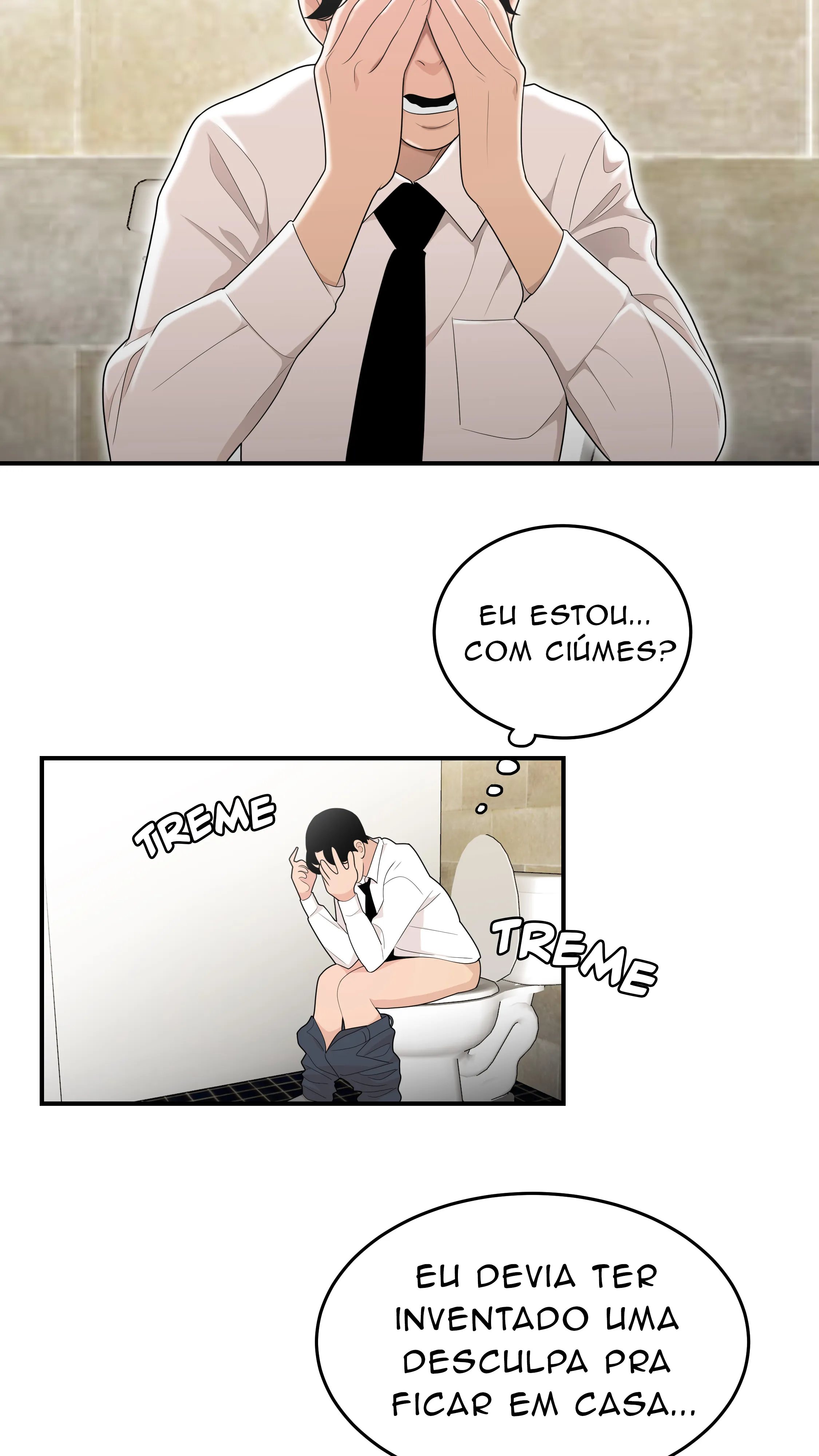 Escritório de Drama - Episode 2 - read scene 63