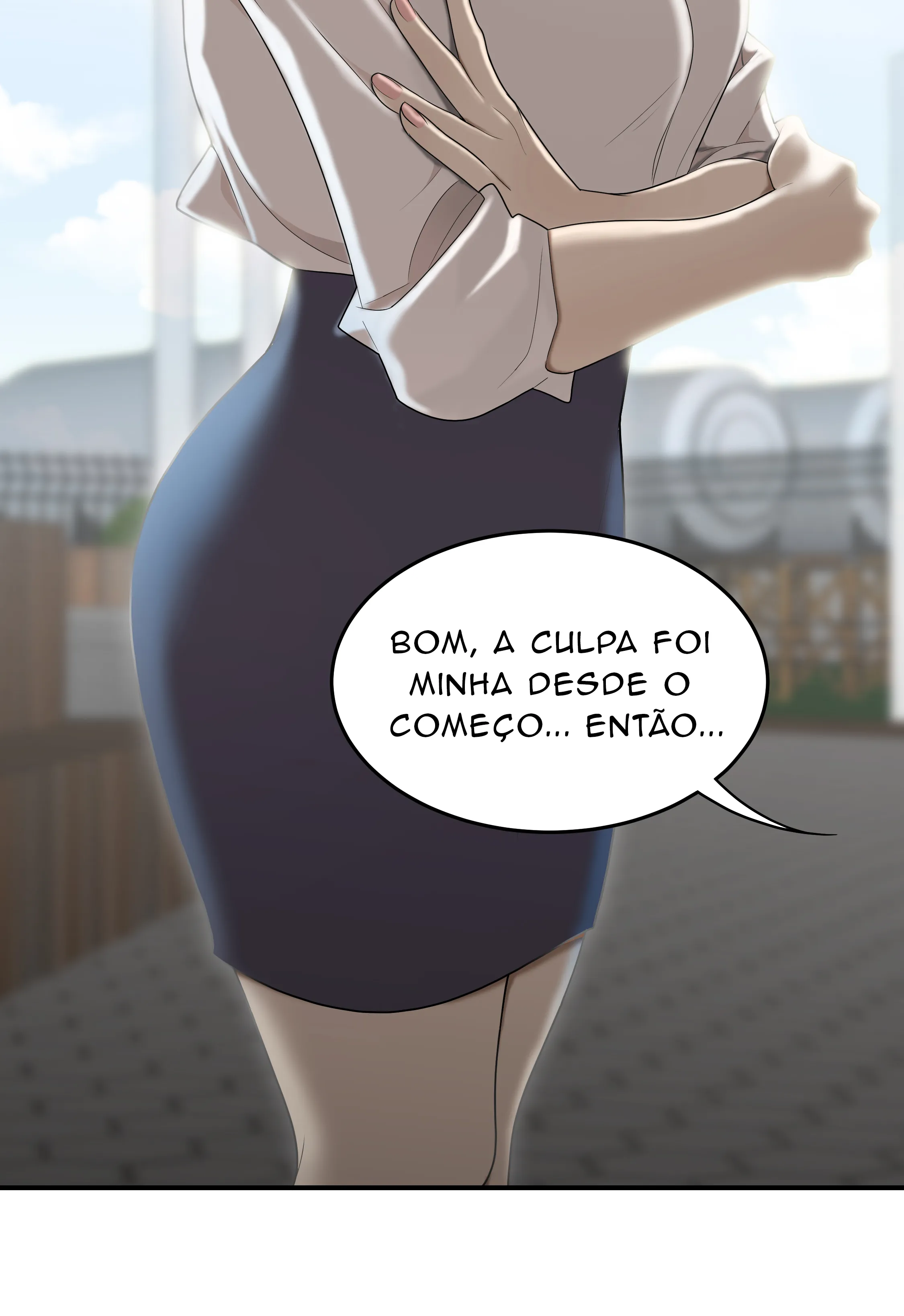 Escritório de Drama - Episode 2 - read scene 49