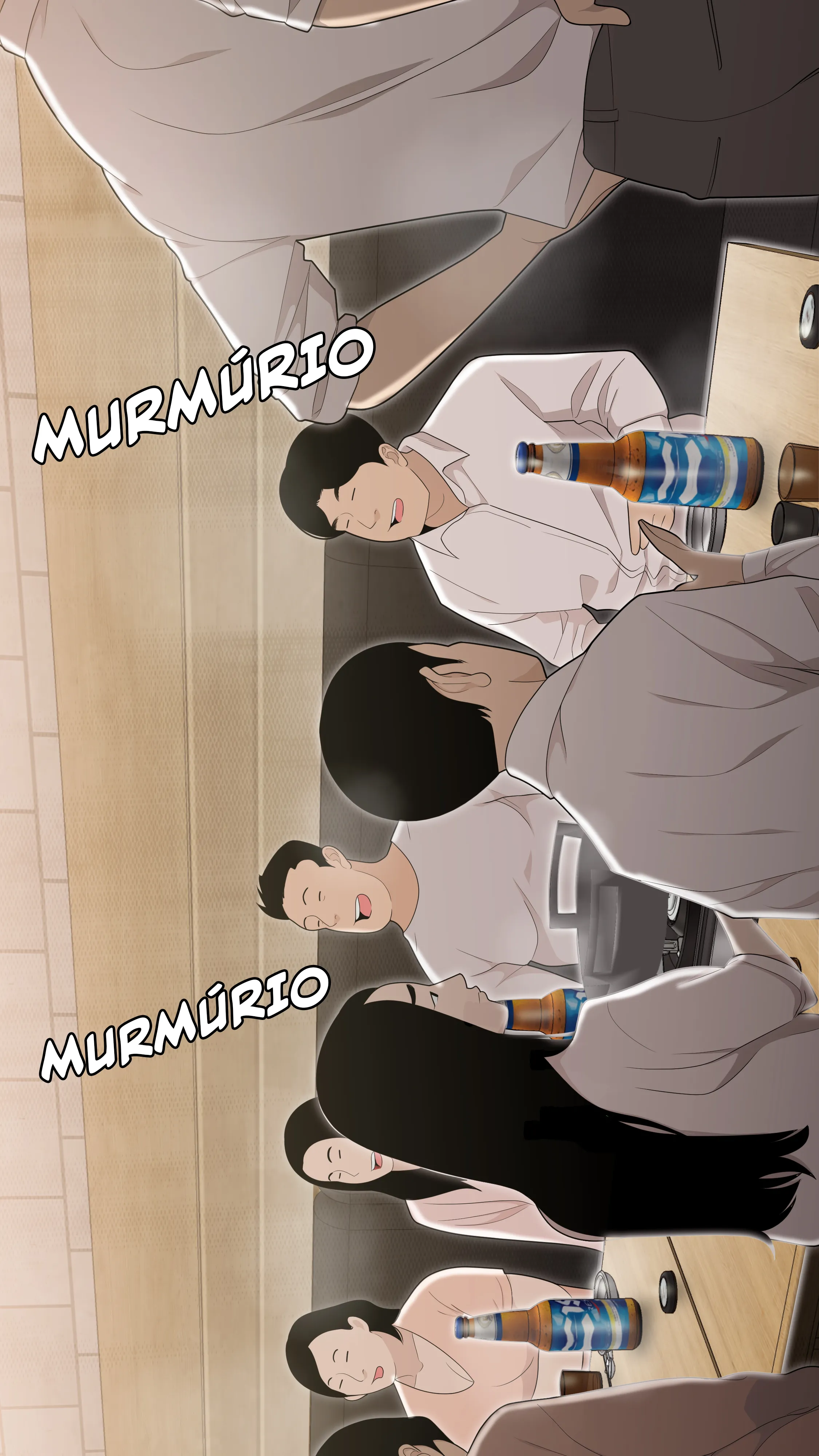 Escritório de Drama - Episode 2 - read scene 57