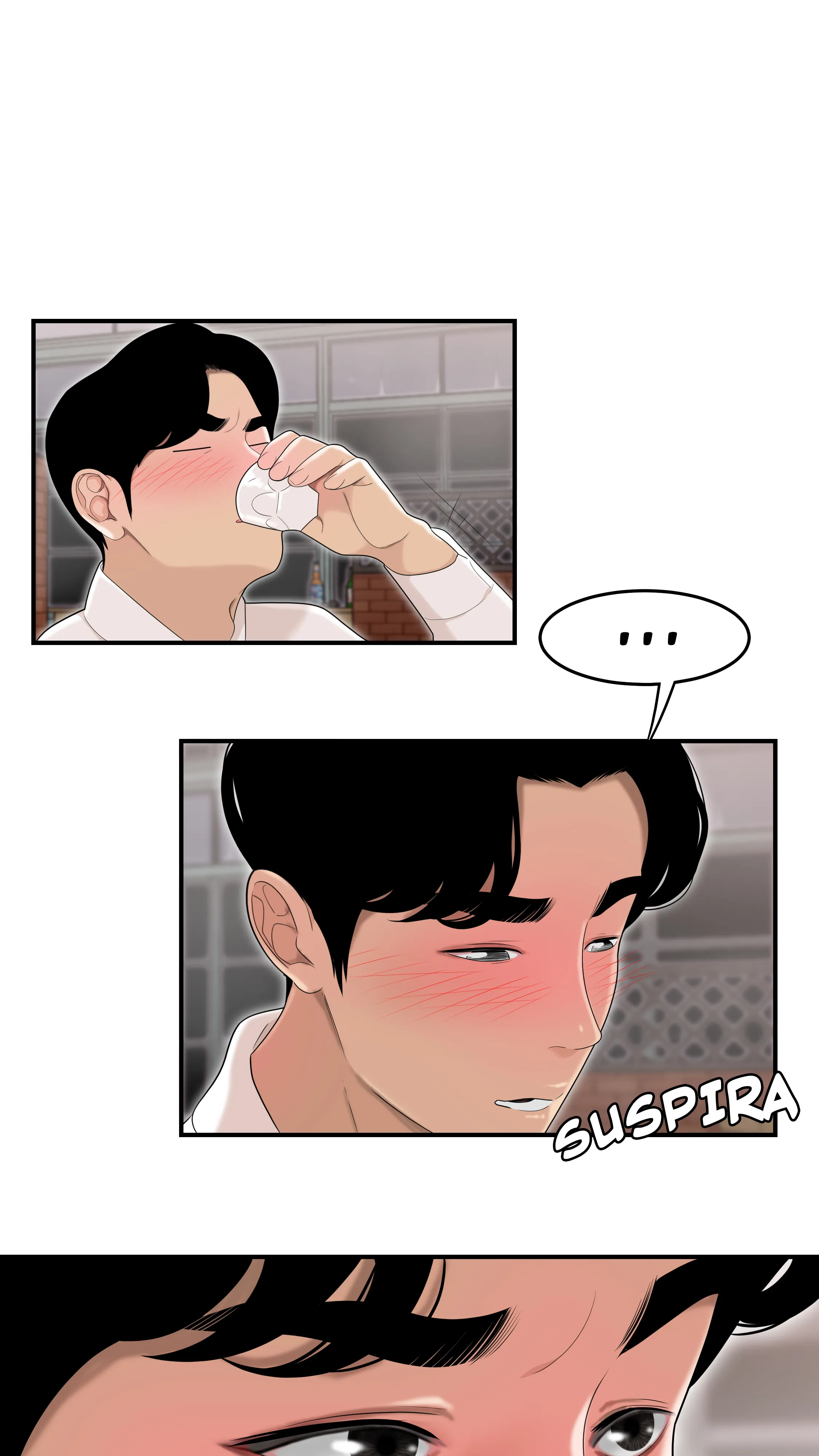 Escritório de Drama - Episode 2 - read scene 59