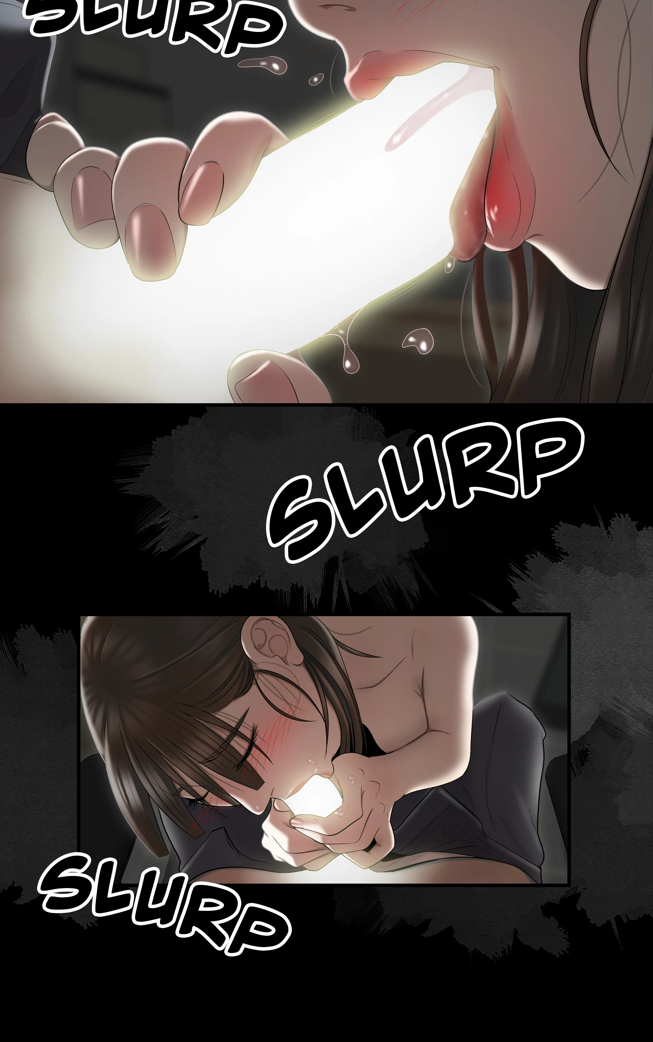 Escritório de Drama - Episode 2 - read scene 33