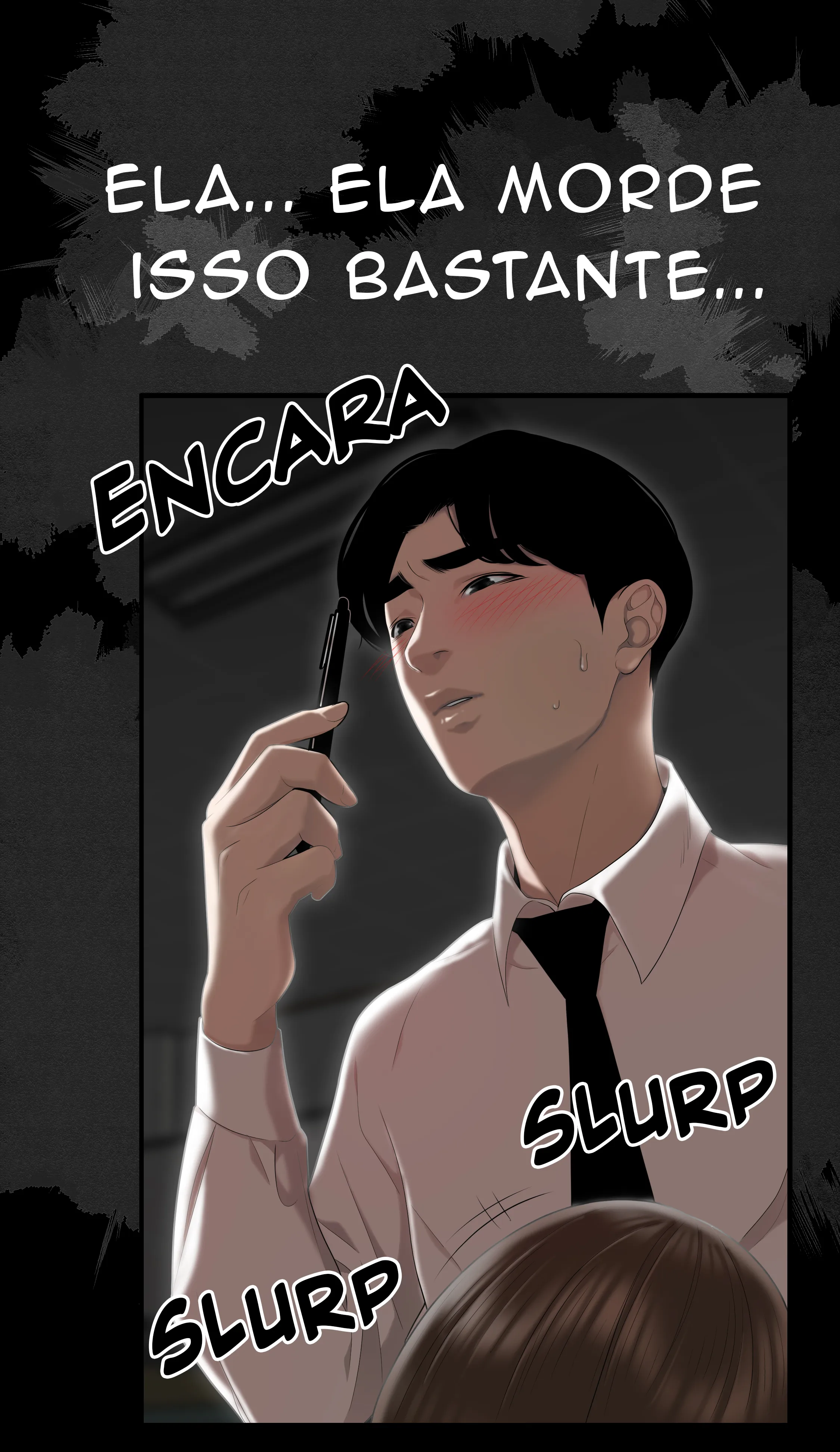 Escritório de Drama - Episode 2 - read scene 18