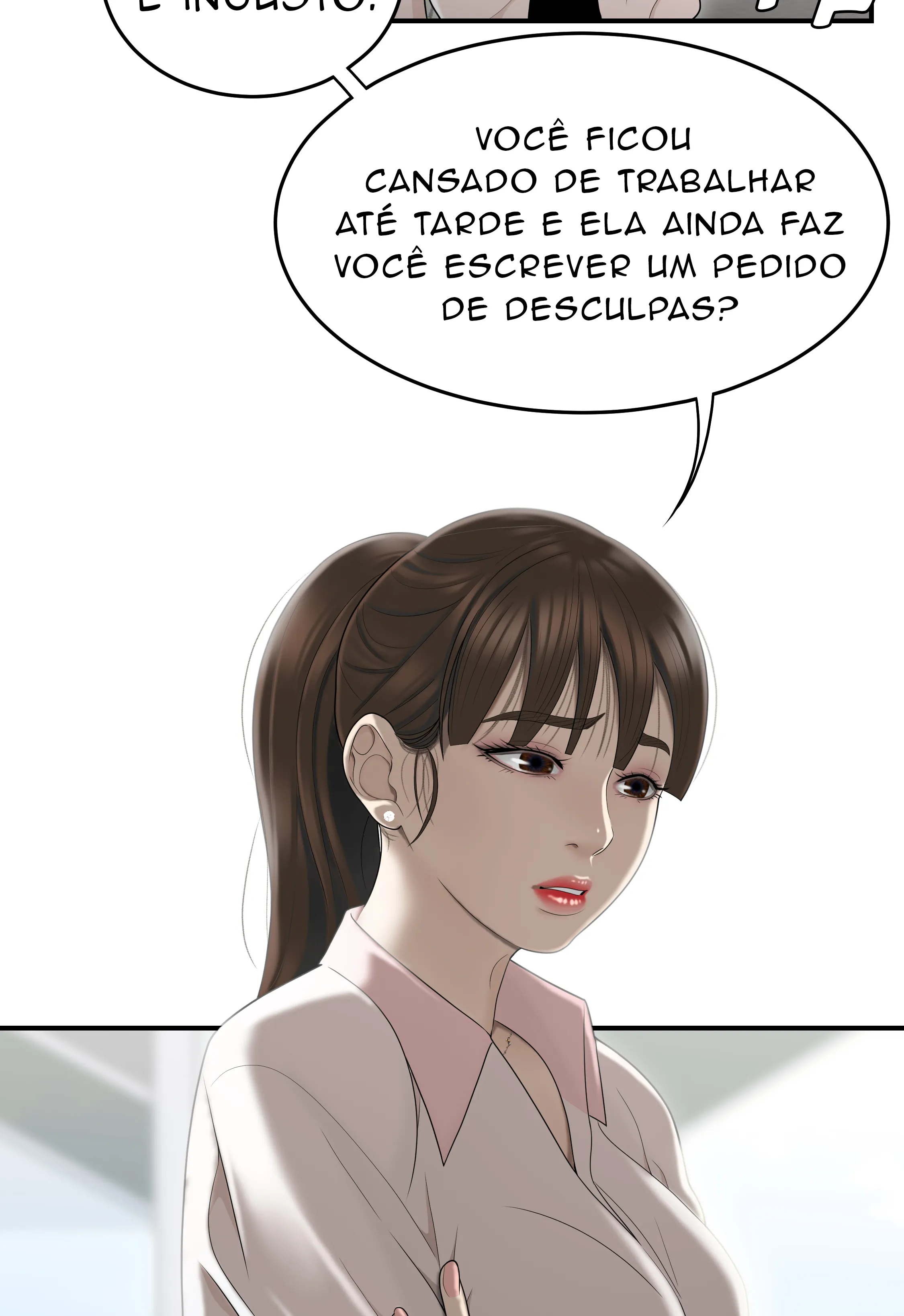 Escritório de Drama - Episode 2 - read scene 48