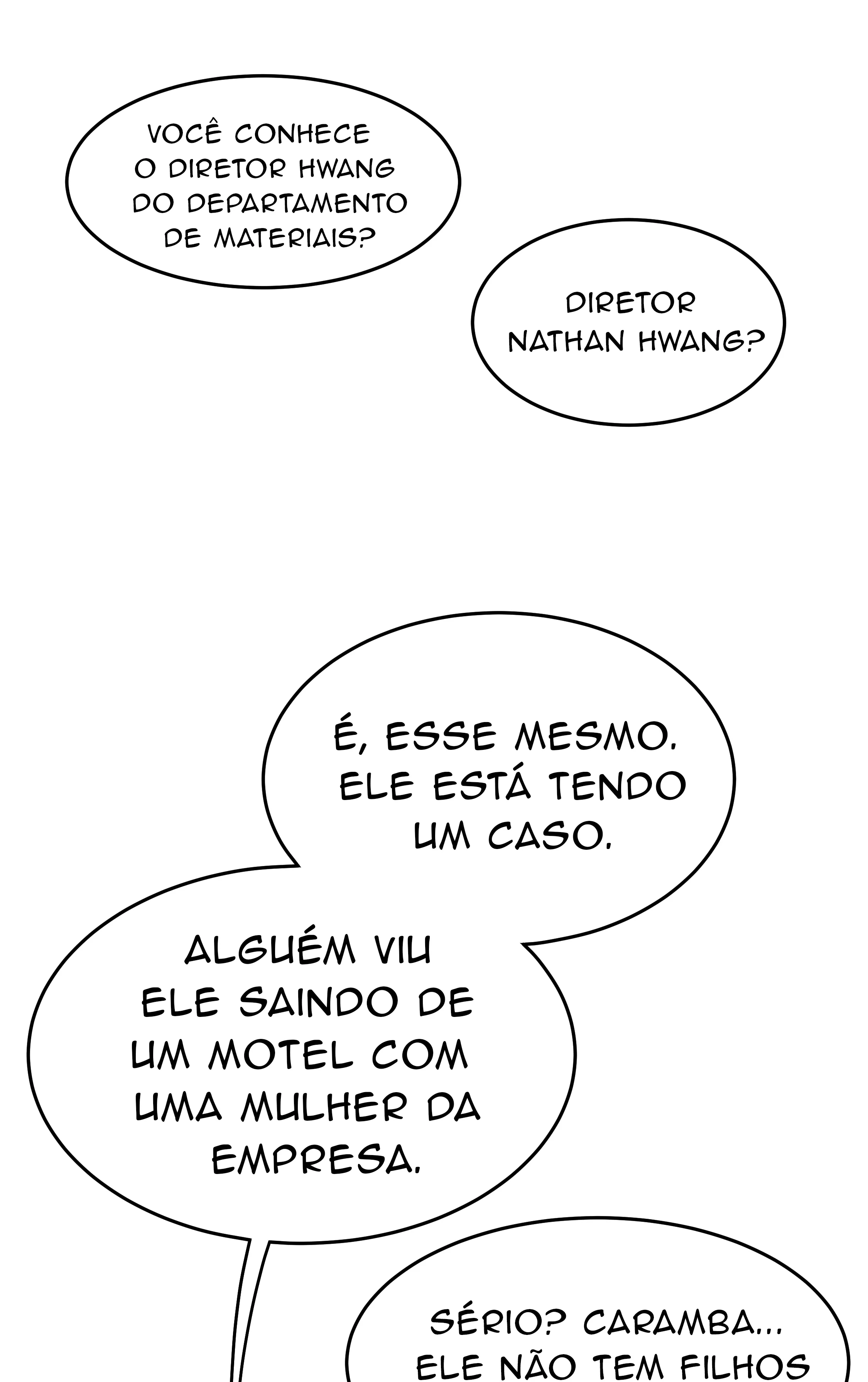 Escritório de Drama - Episode 2 - read scene 65