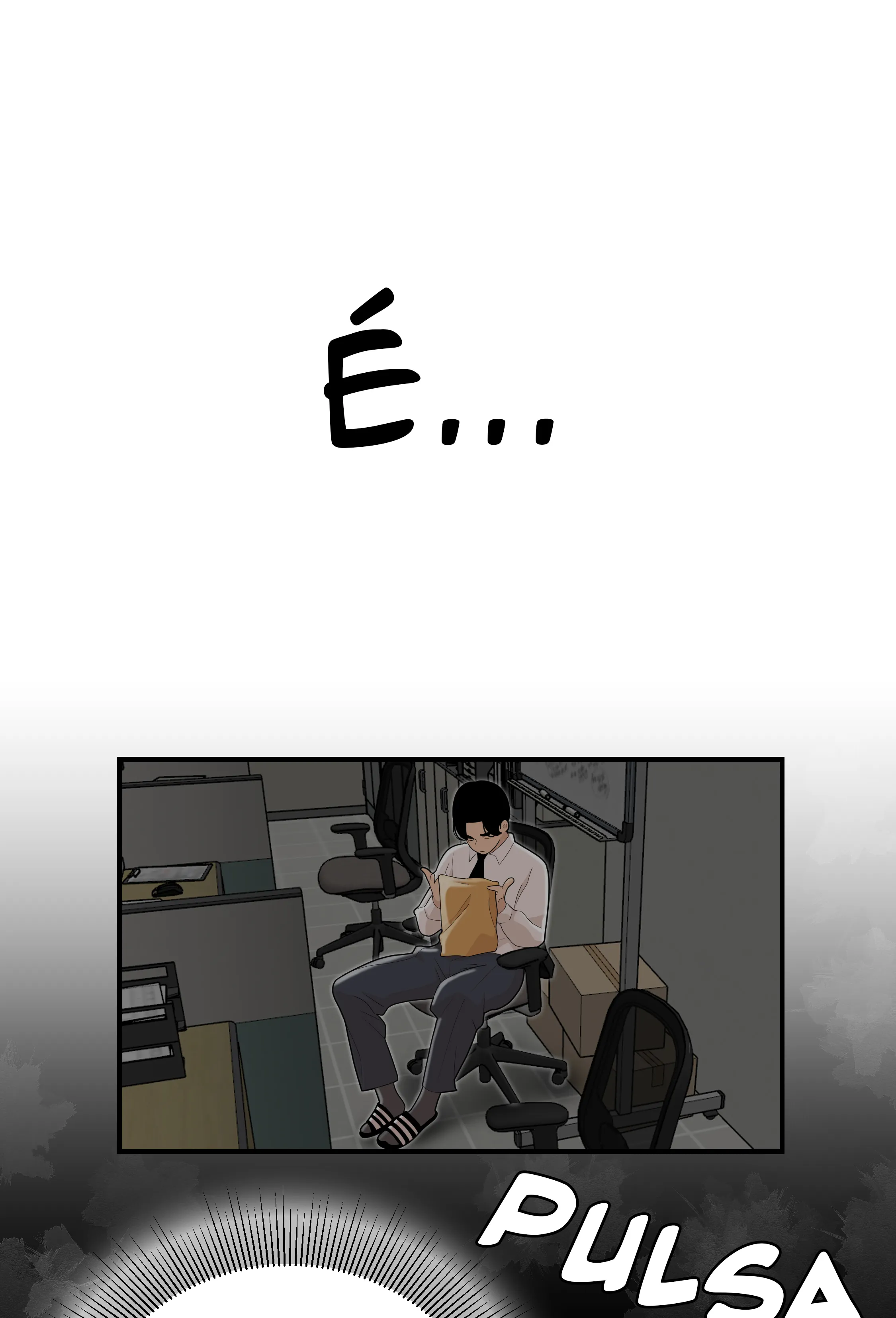 Escritório de Drama - Episode 2 - read scene 4