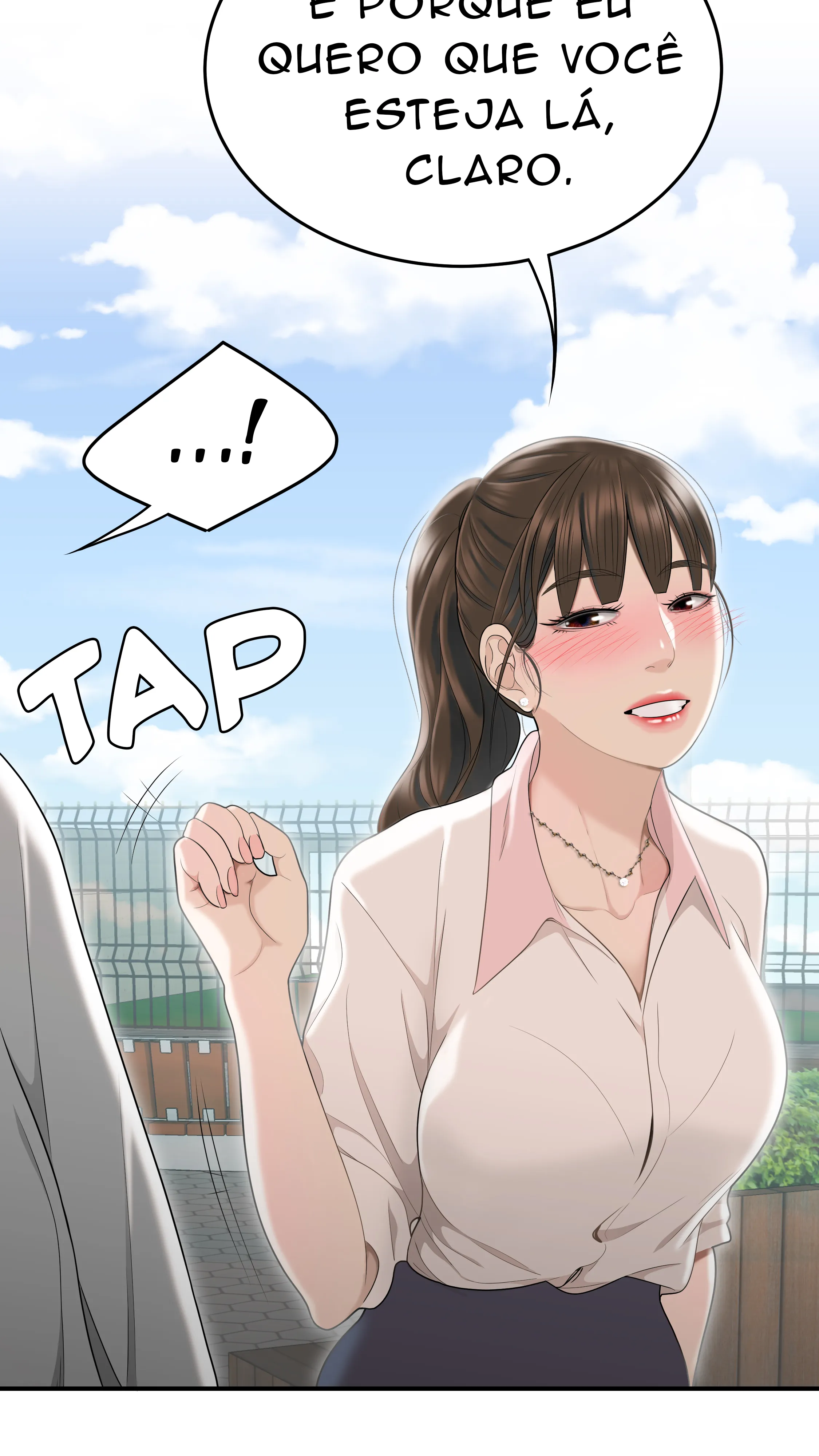 Escritório de Drama - Episode 2 - read scene 52