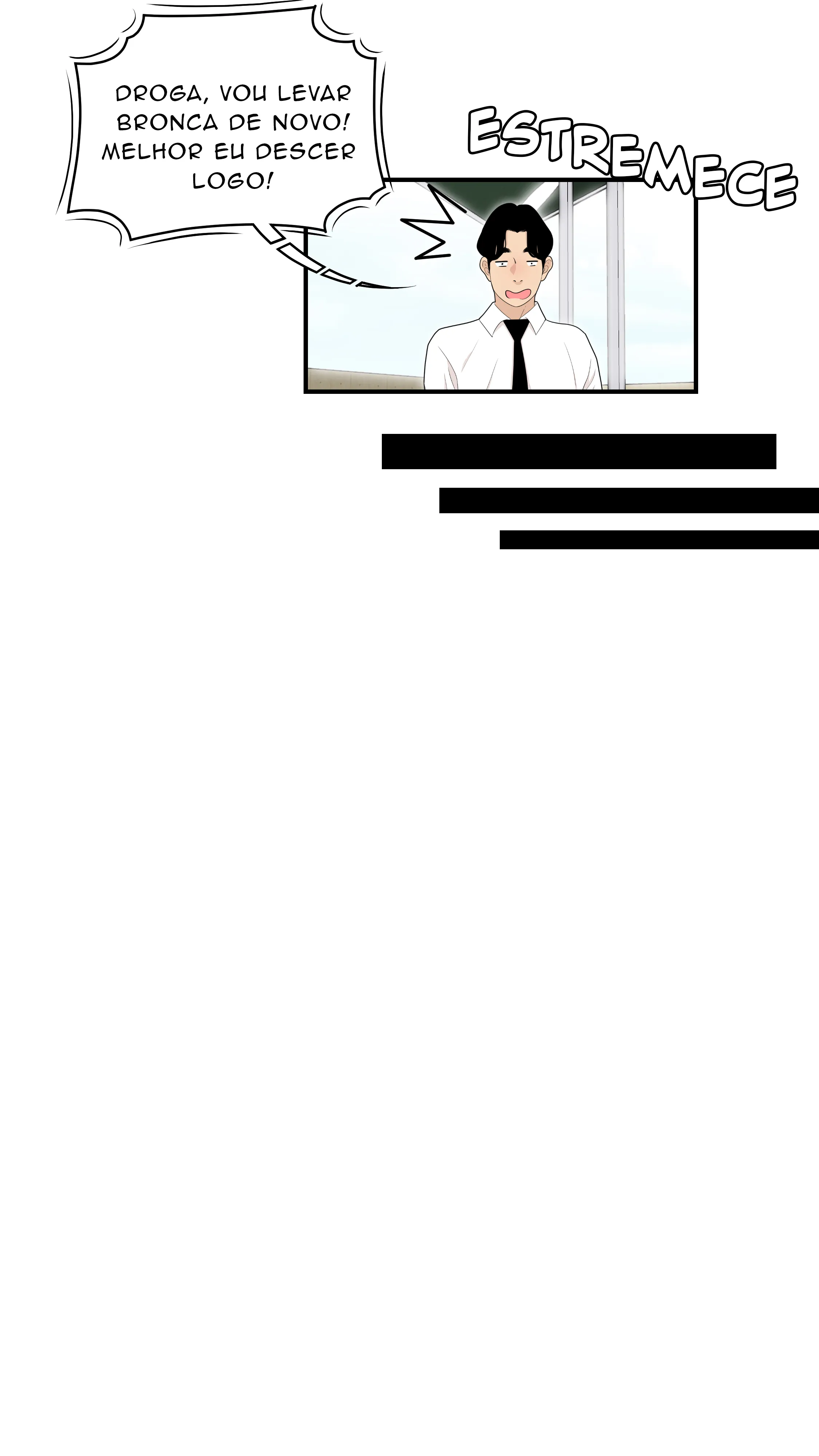 Escritório de Drama - Episode 2 - read scene 55