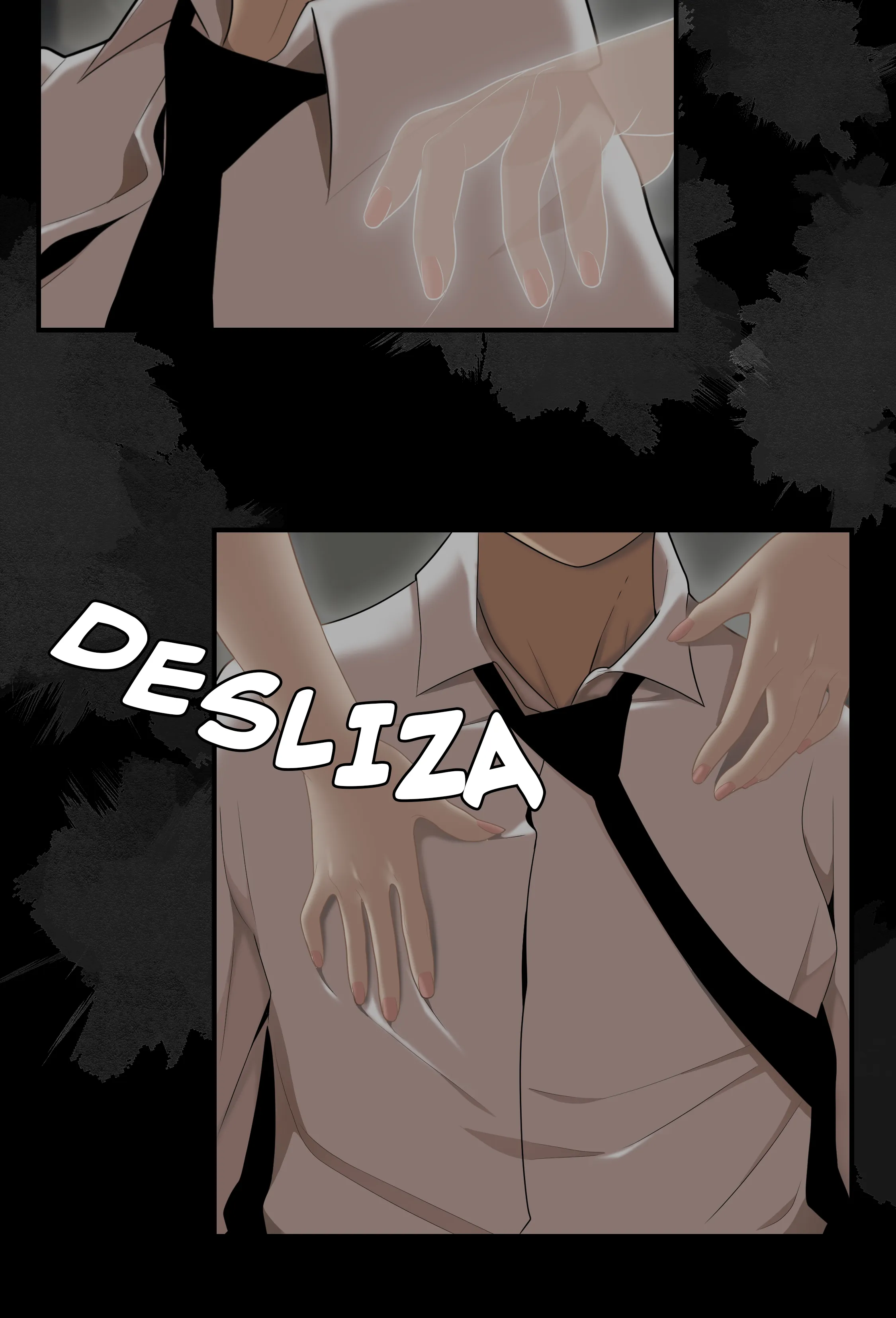 Escritório de Drama - Episode 2 - read scene 7