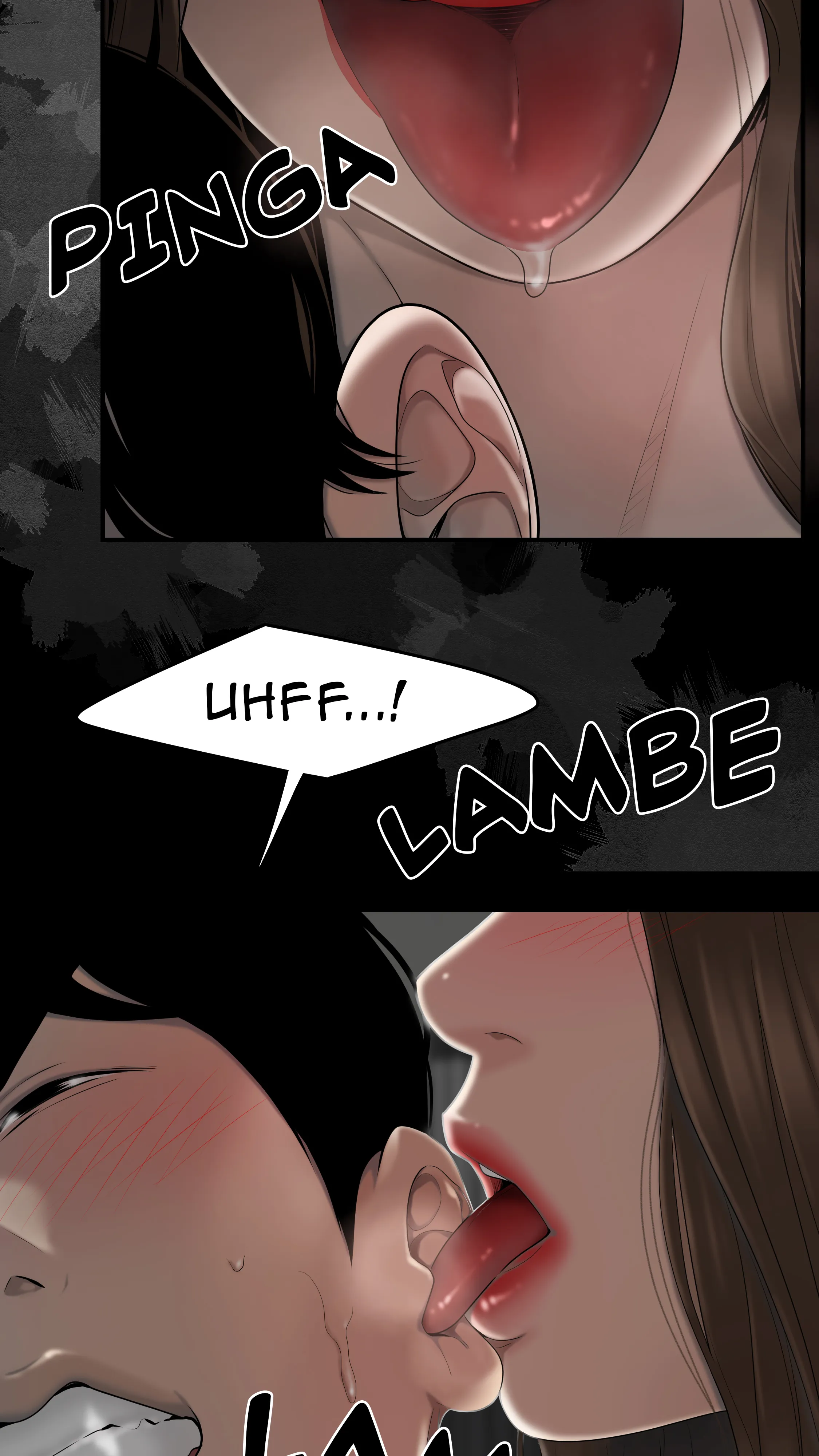 Escritório de Drama - Episode 2 - read scene 9