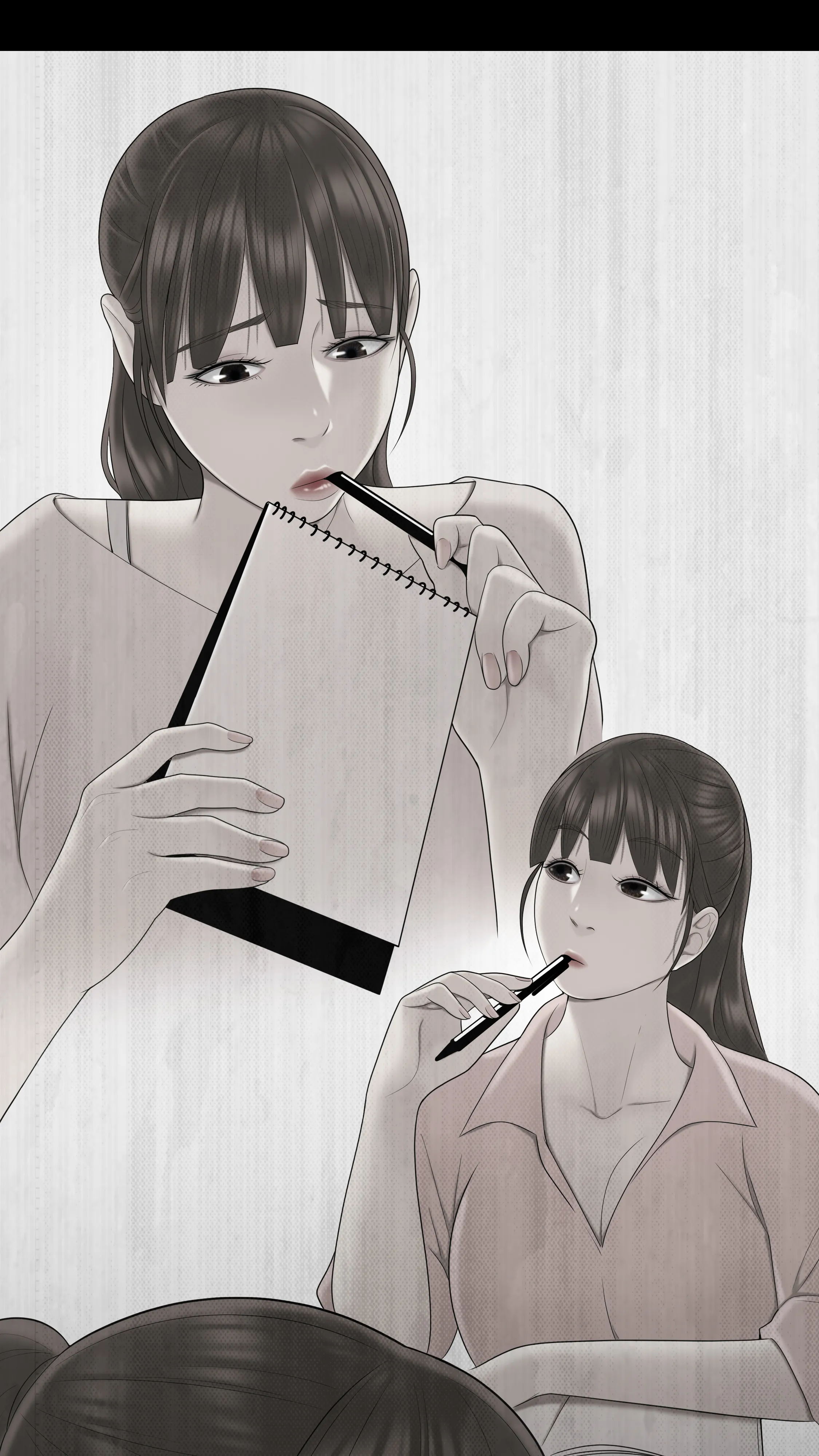 Escritório de Drama - Episode 2 - read scene 19