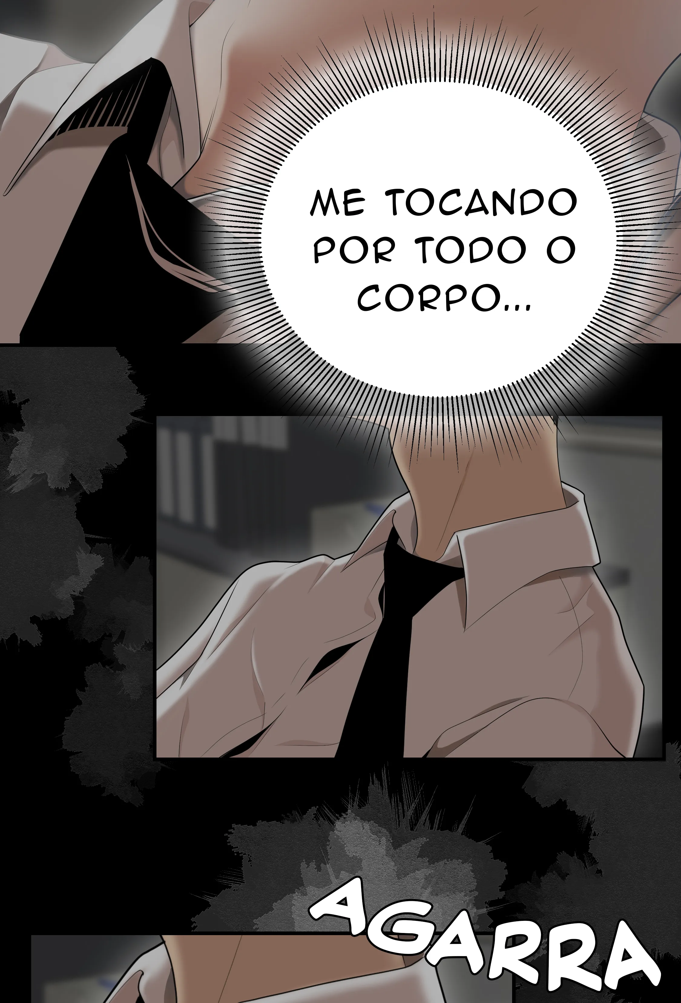 Escritório de Drama - Episode 2 - read scene 6
