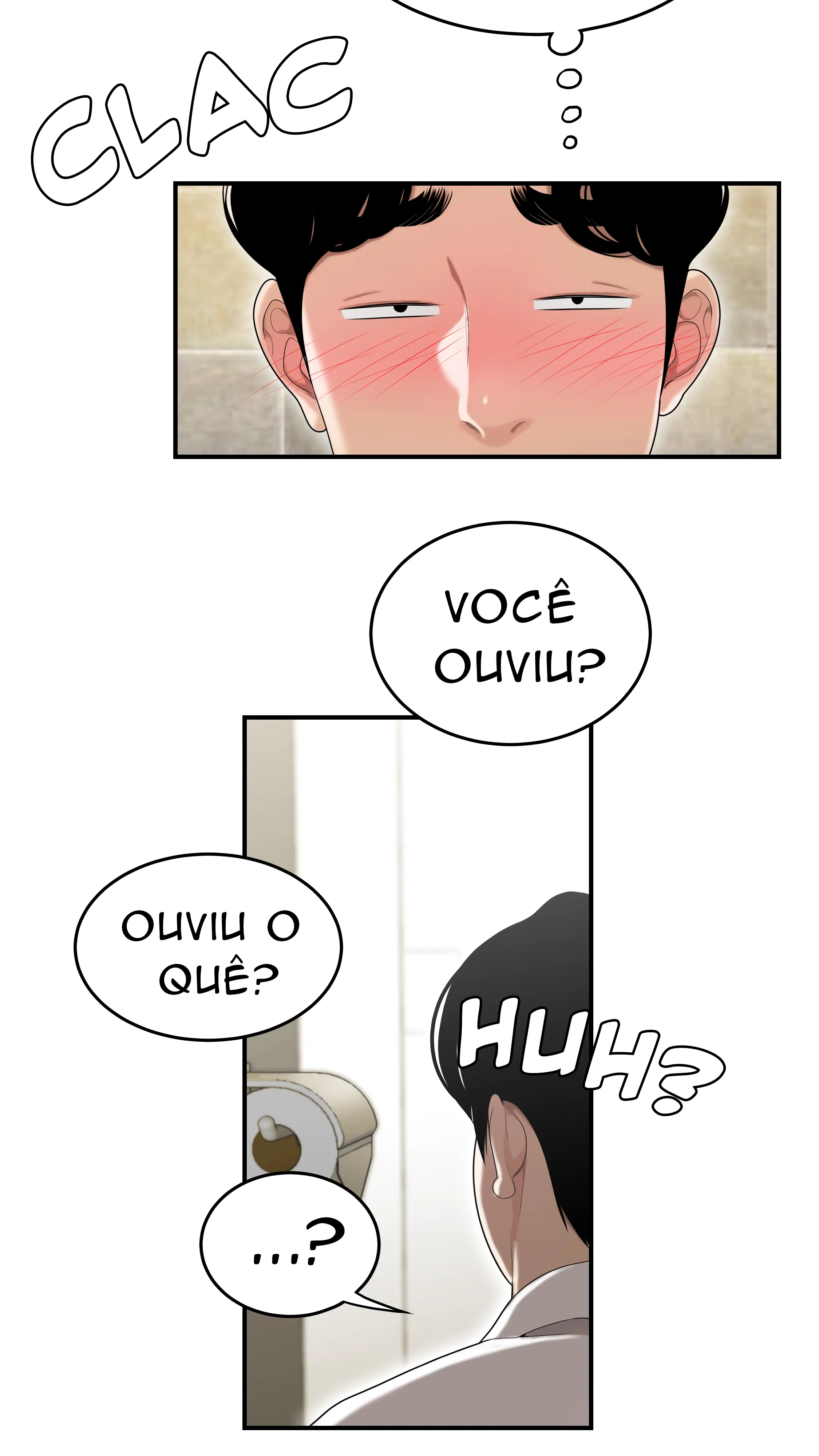 Escritório de Drama - Episode 2 - read scene 64
