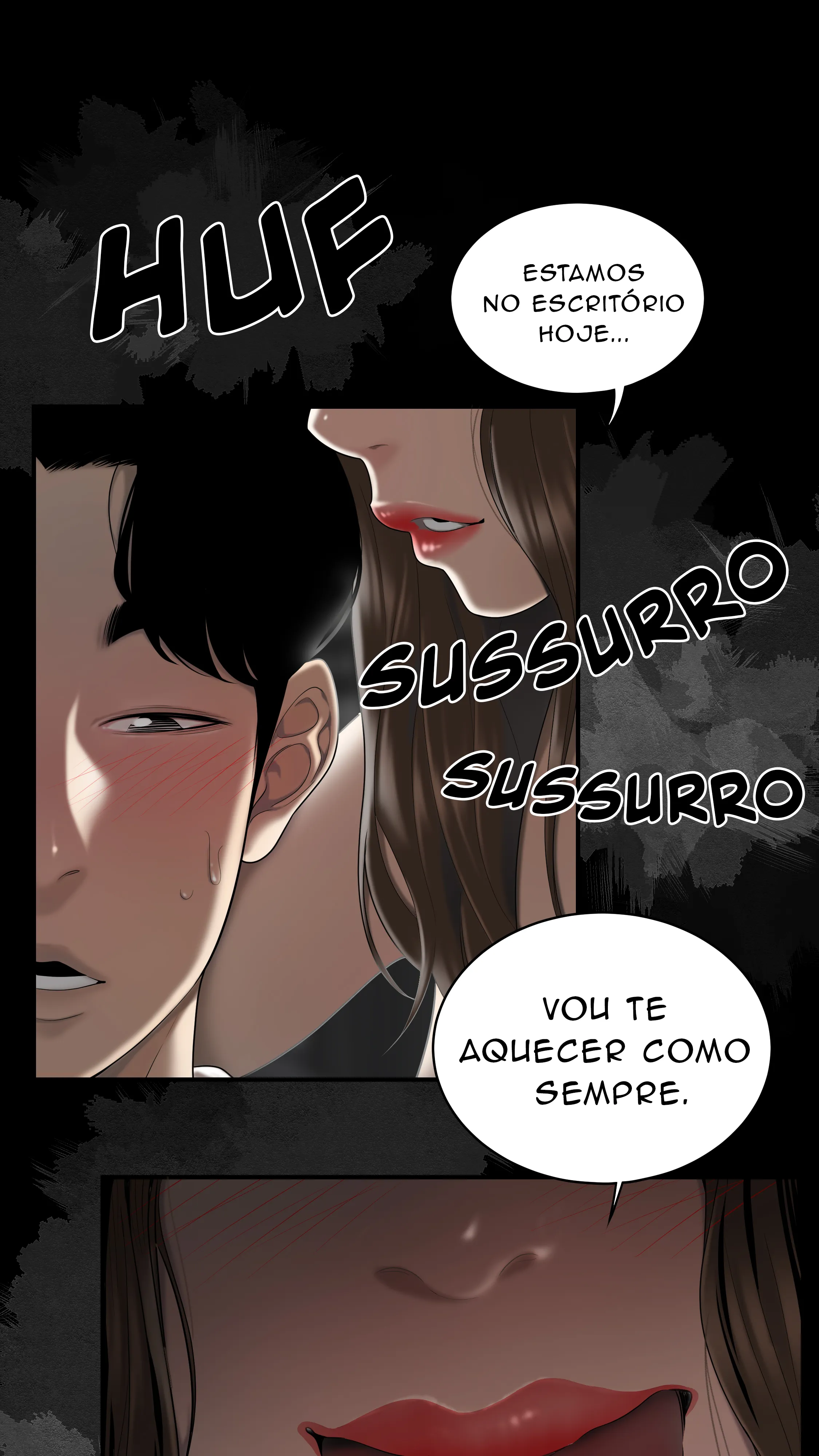 Escritório de Drama - Episode 2 - read scene 8