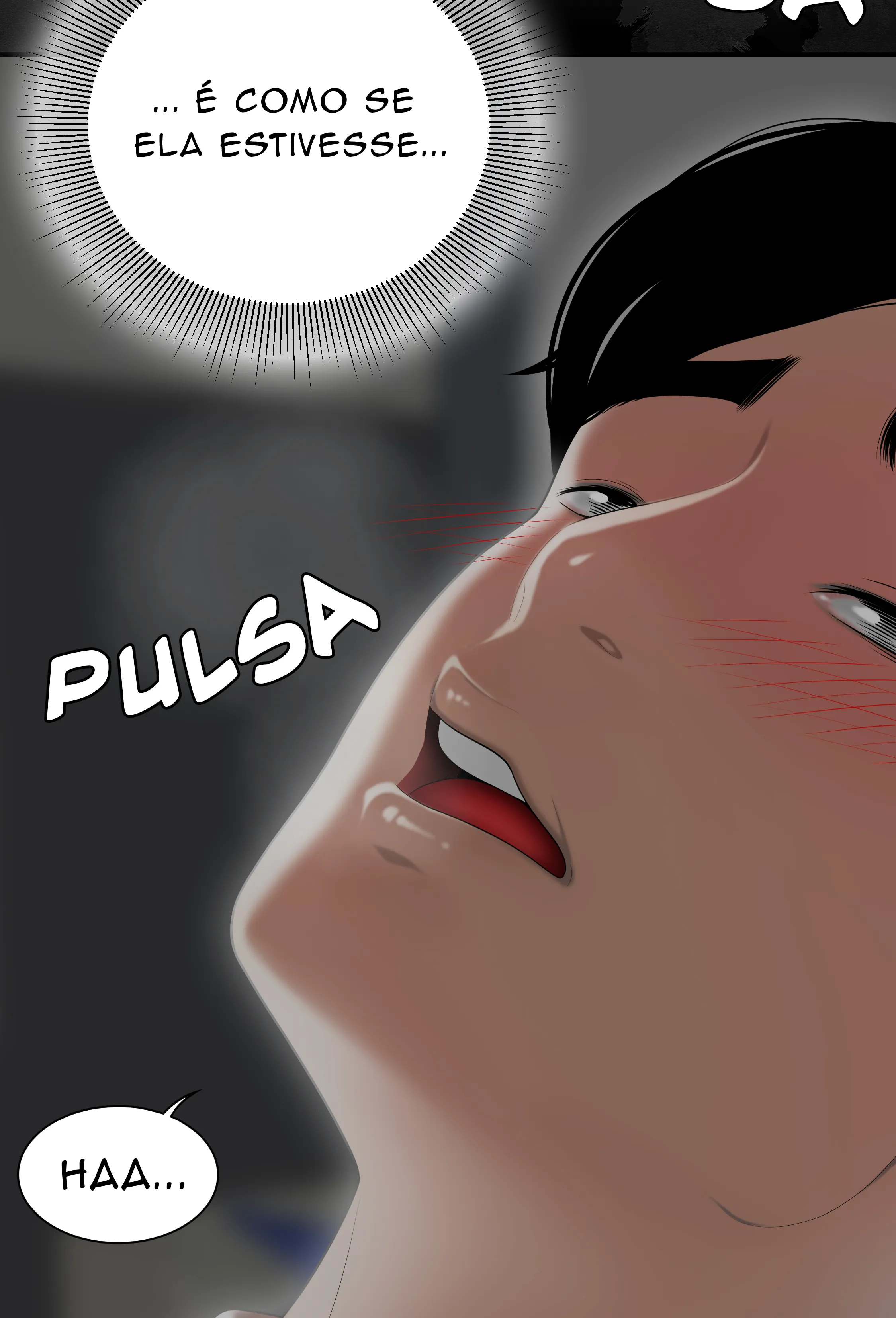 Escritório de Drama - Episode 2 - read scene 5