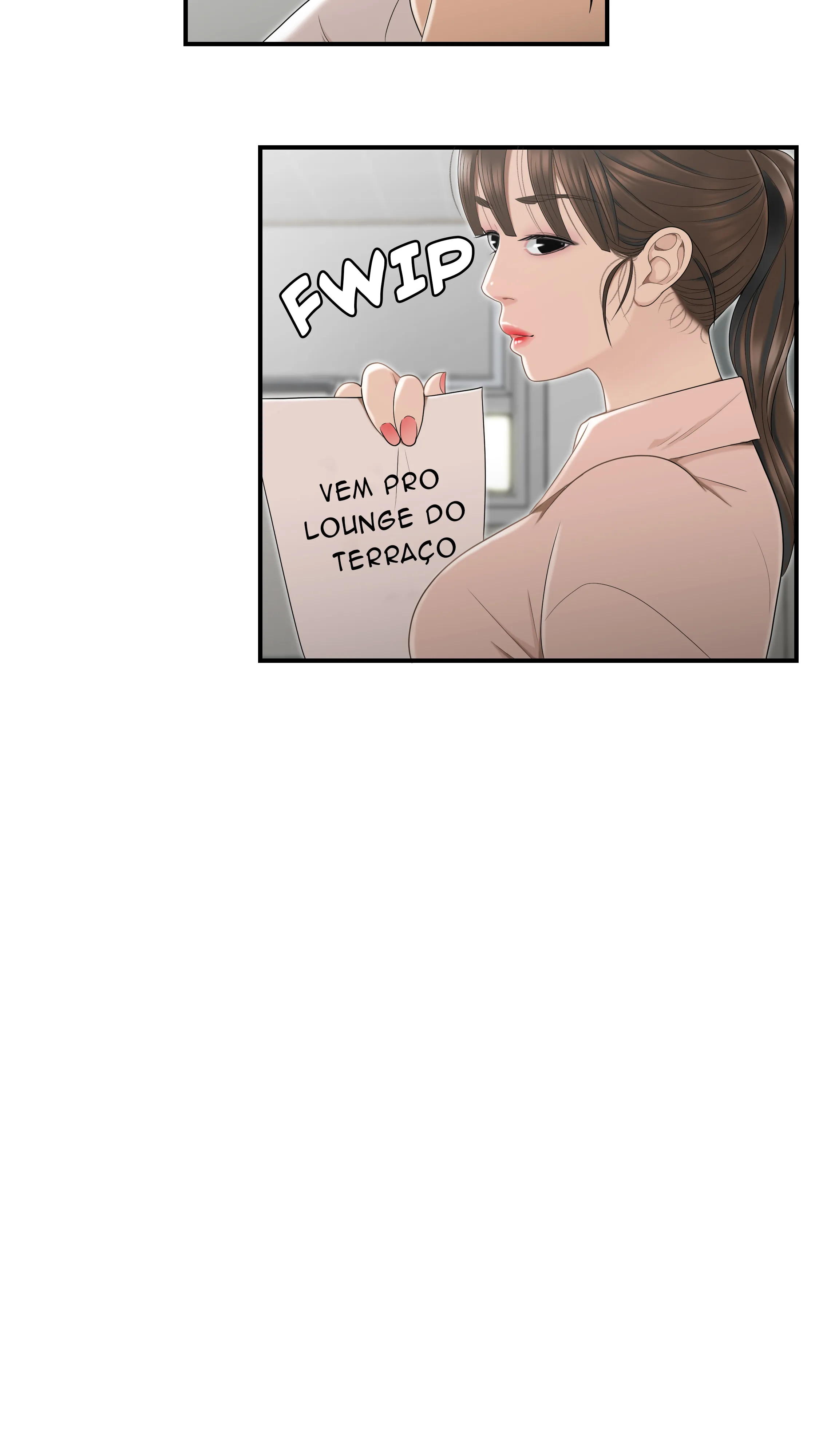 Escritório de Drama - Episode 2 - read scene 45