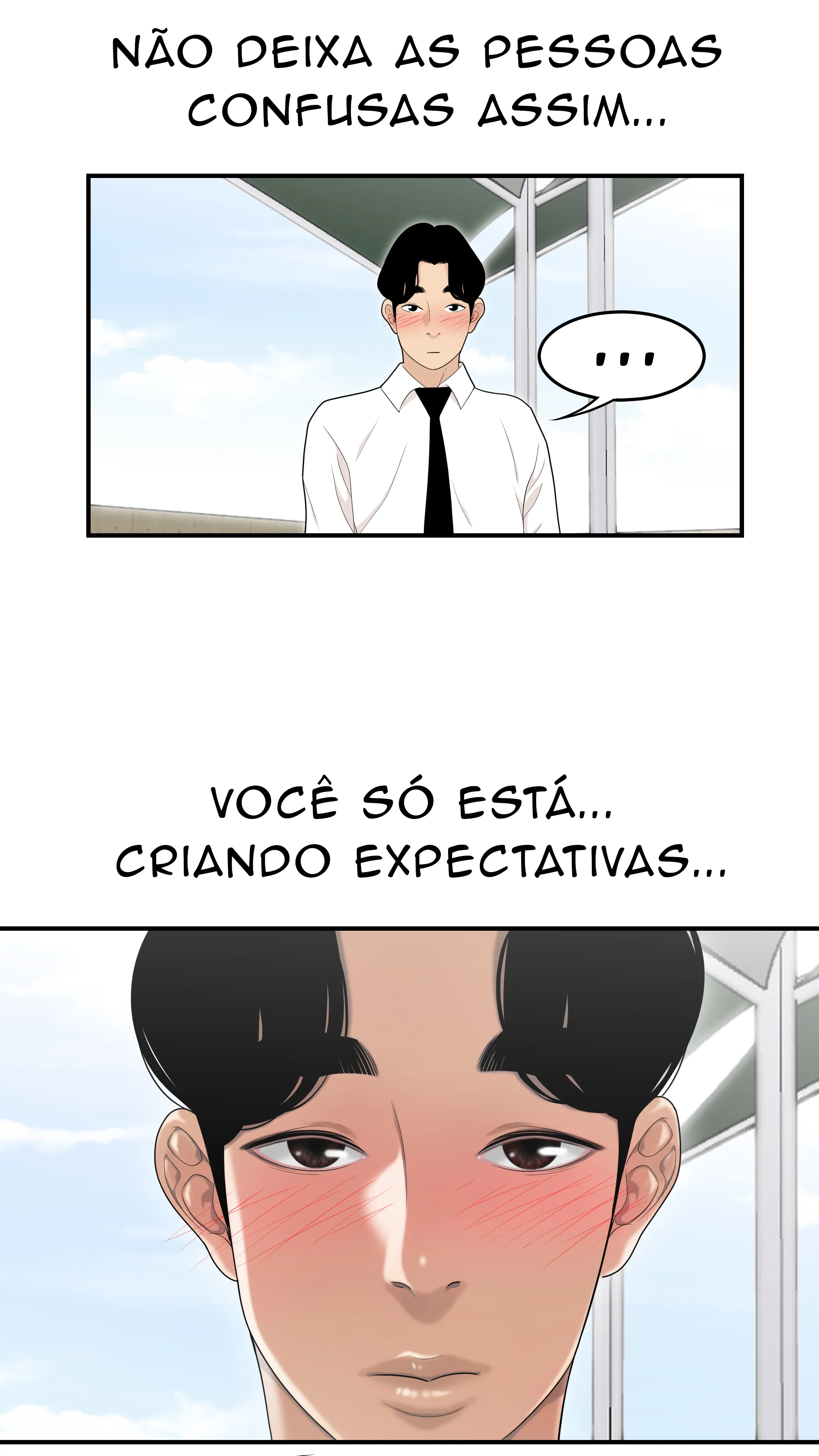 Escritório de Drama - Episode 2 - read scene 54