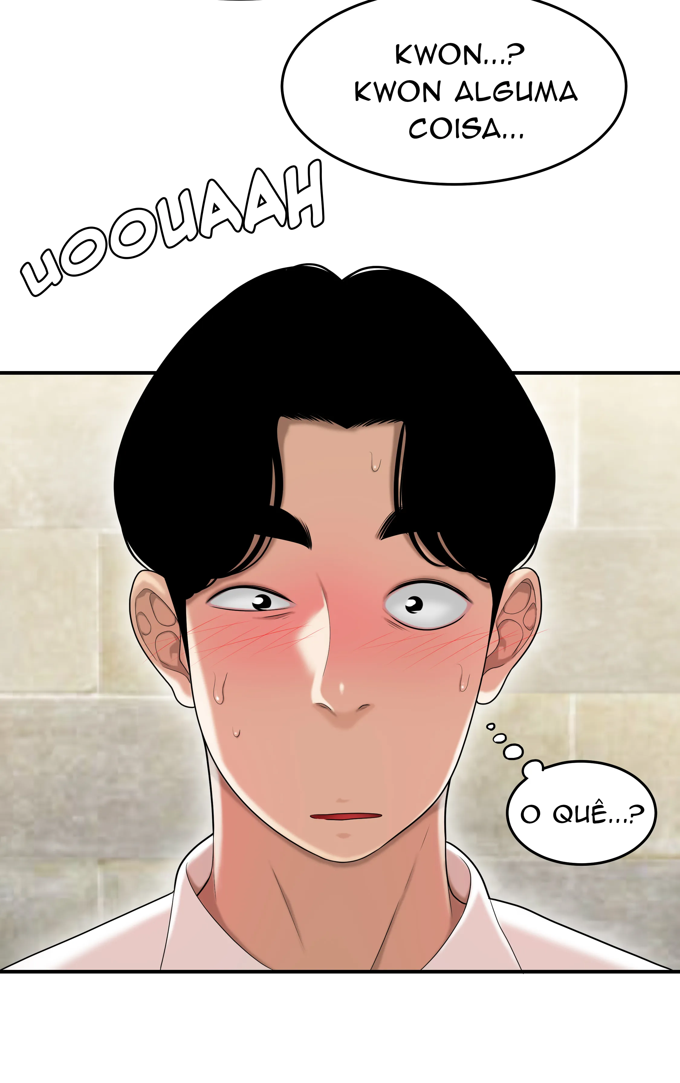 Escritório de Drama - Episode 2 - read scene 68