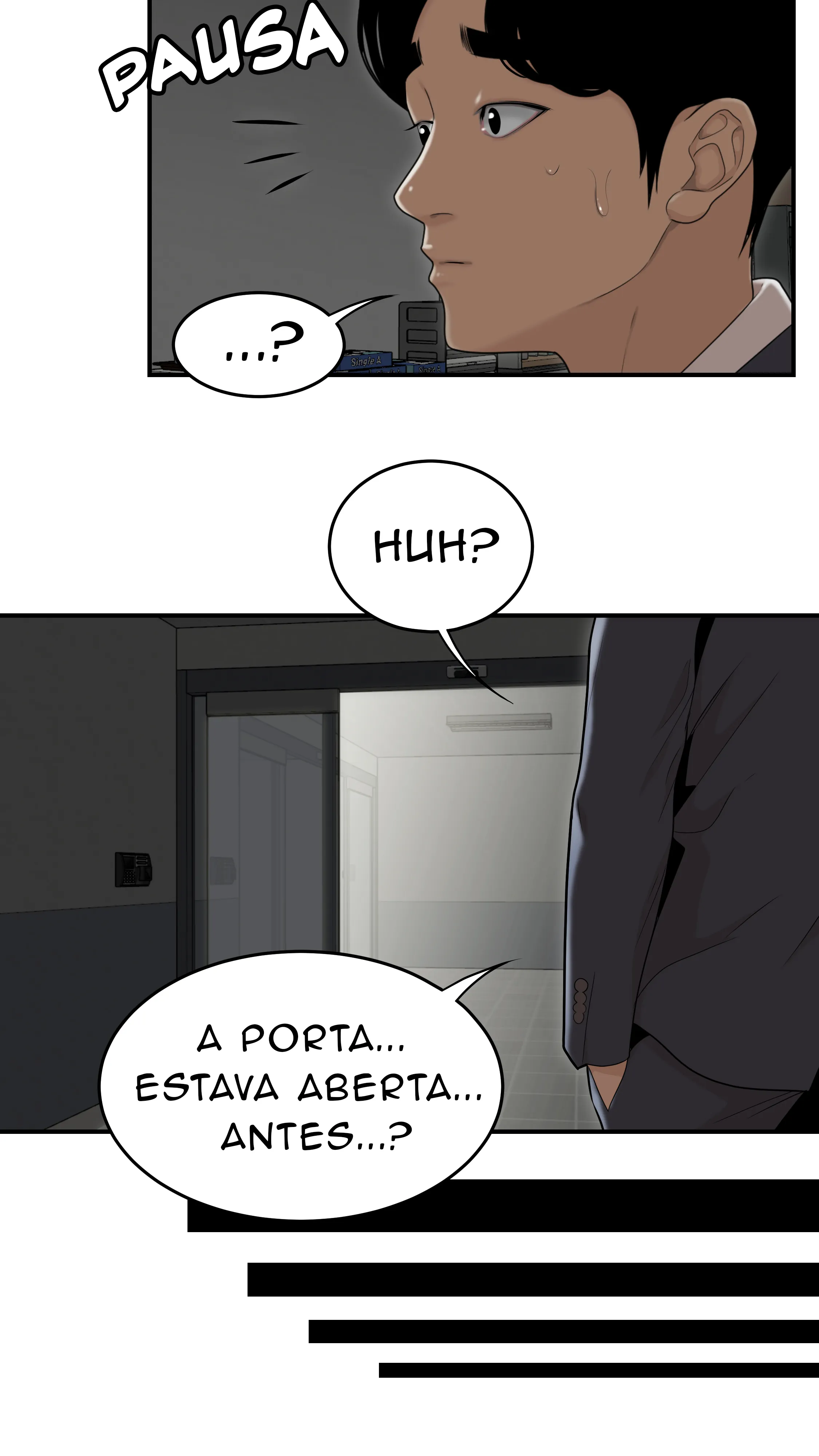 Escritório de Drama - Episode 2 - read scene 39