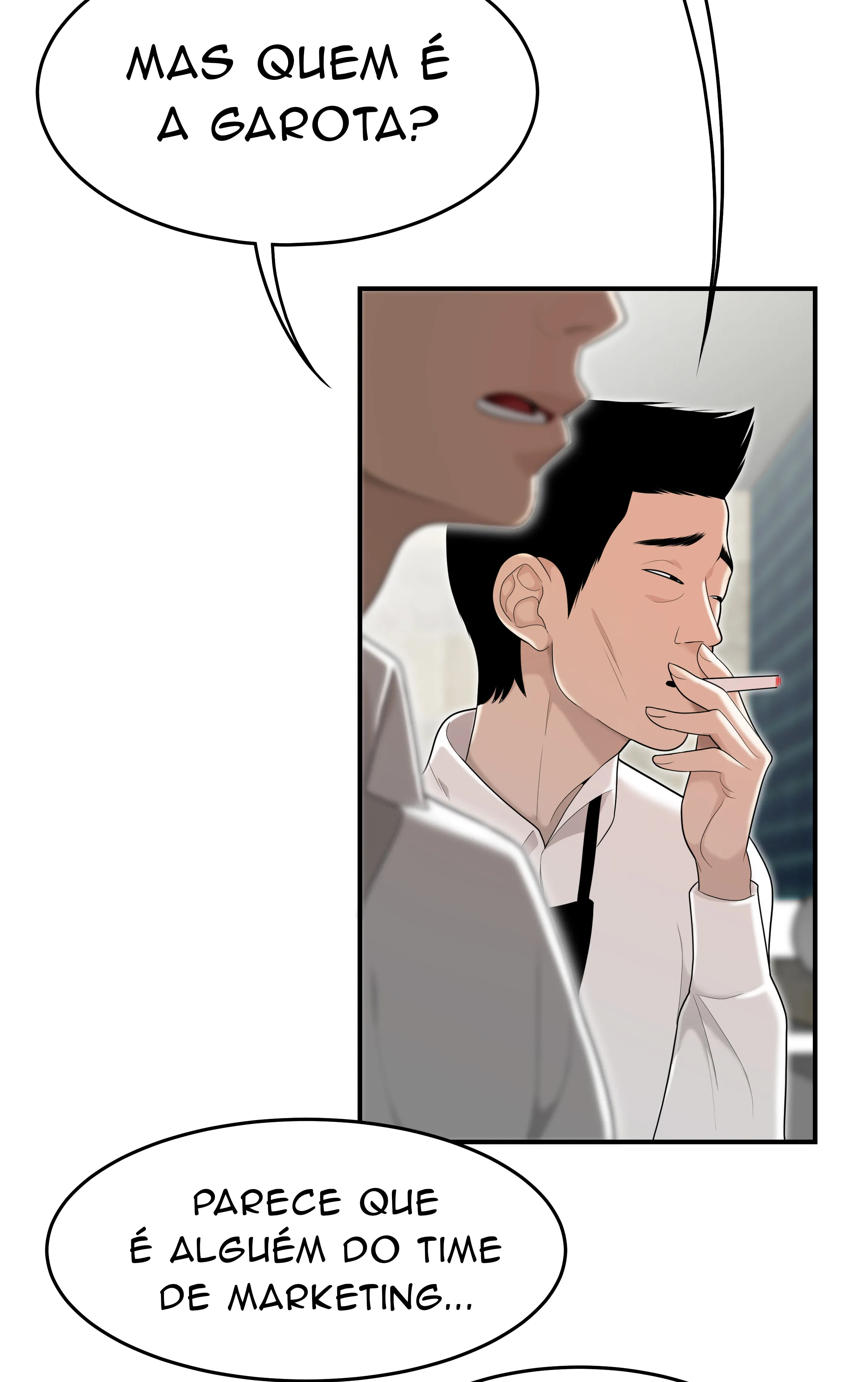 Escritório de Drama - Episode 2 - read scene 67