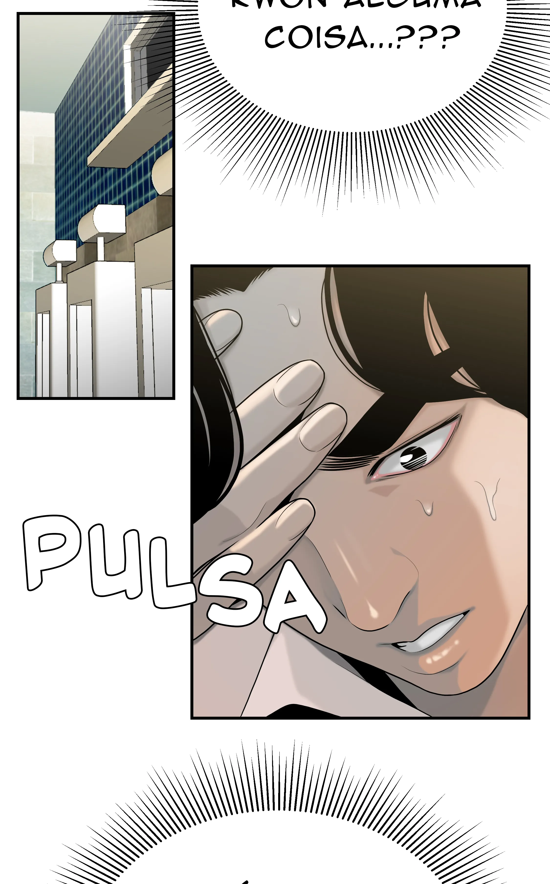 Escritório de Drama - Episode 3 - read scene 2