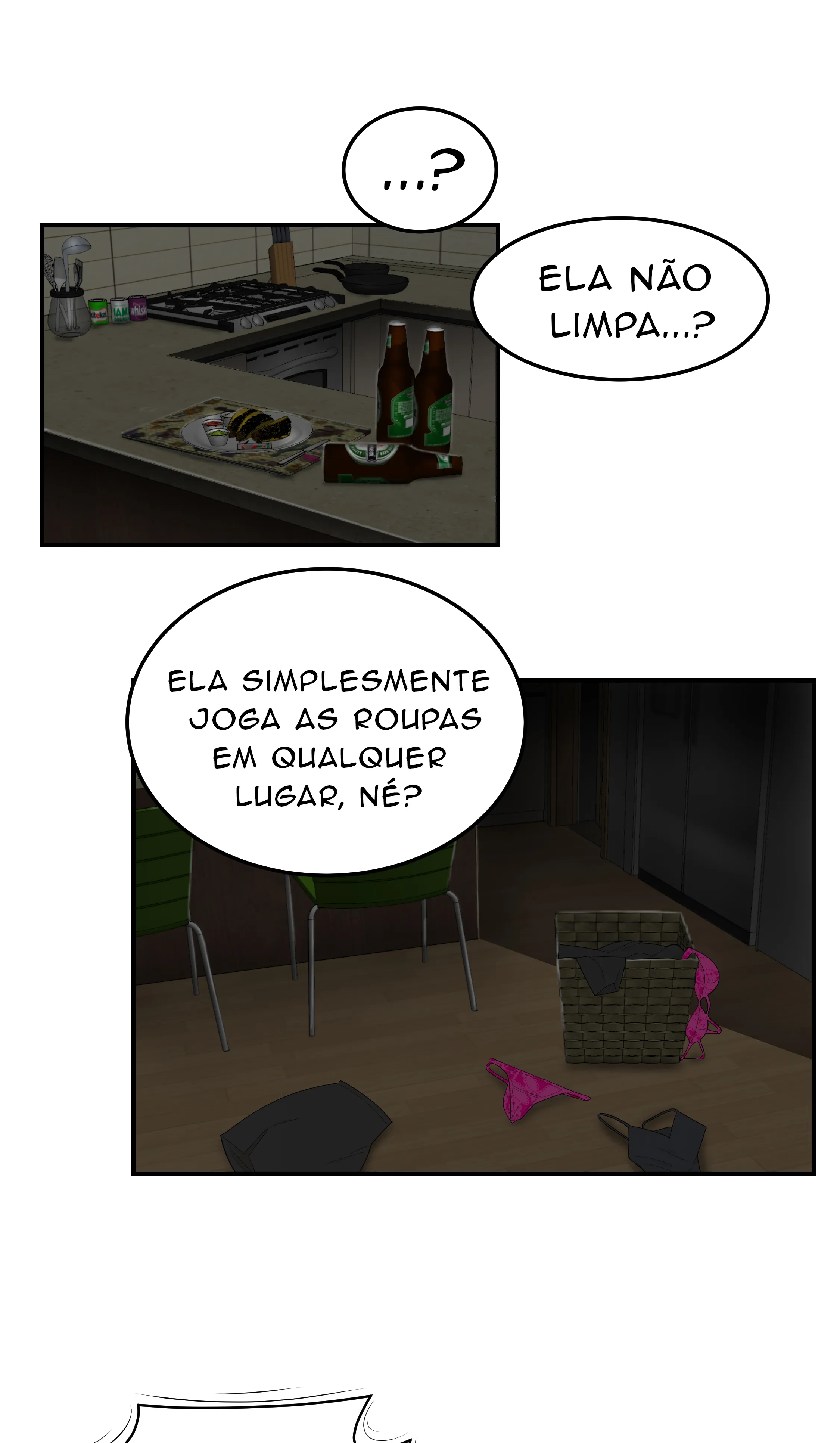 Escritório de Drama - Episode 3 - read scene 40