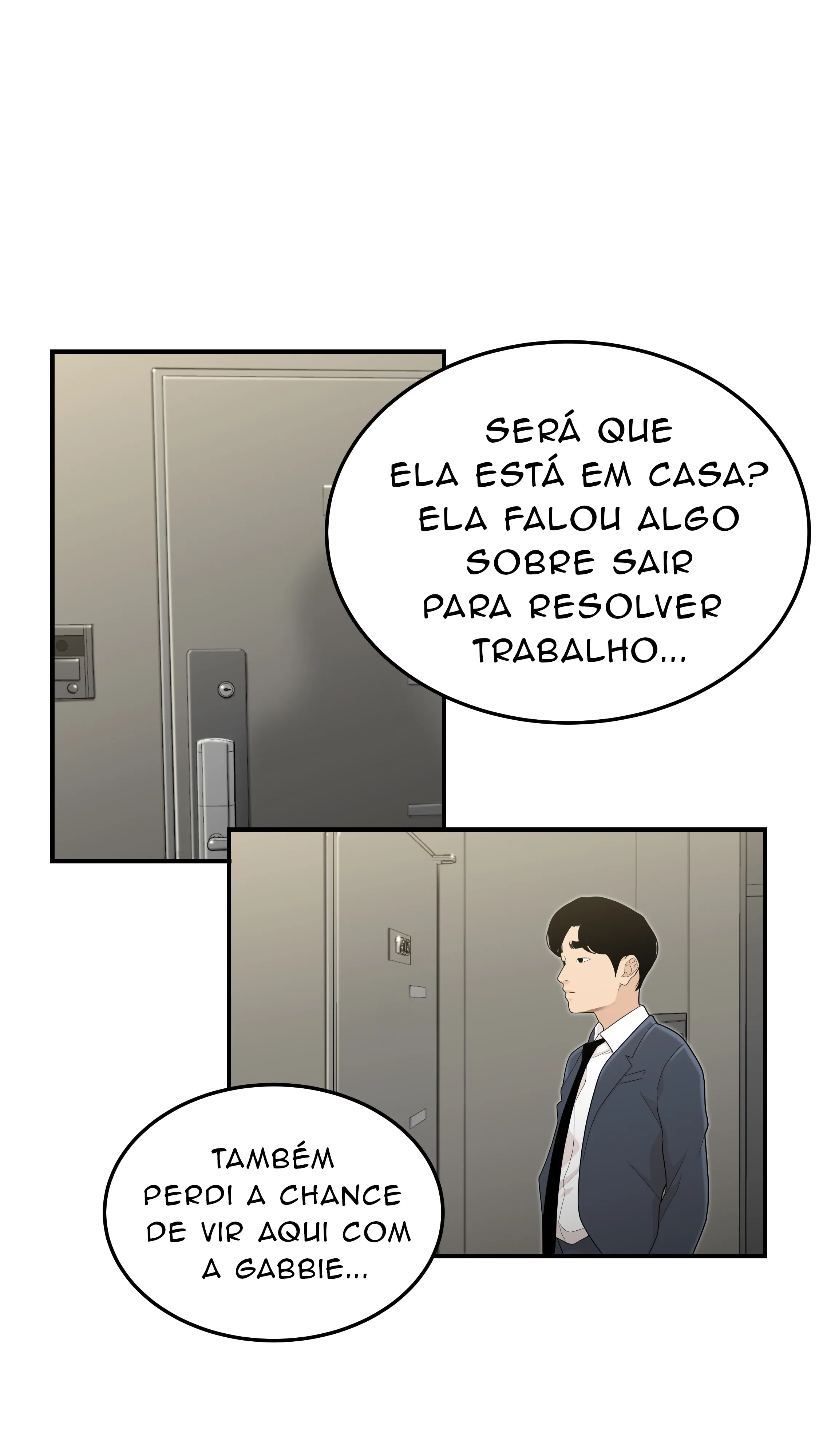 Escritório de Drama - Episode 3 - read scene 37