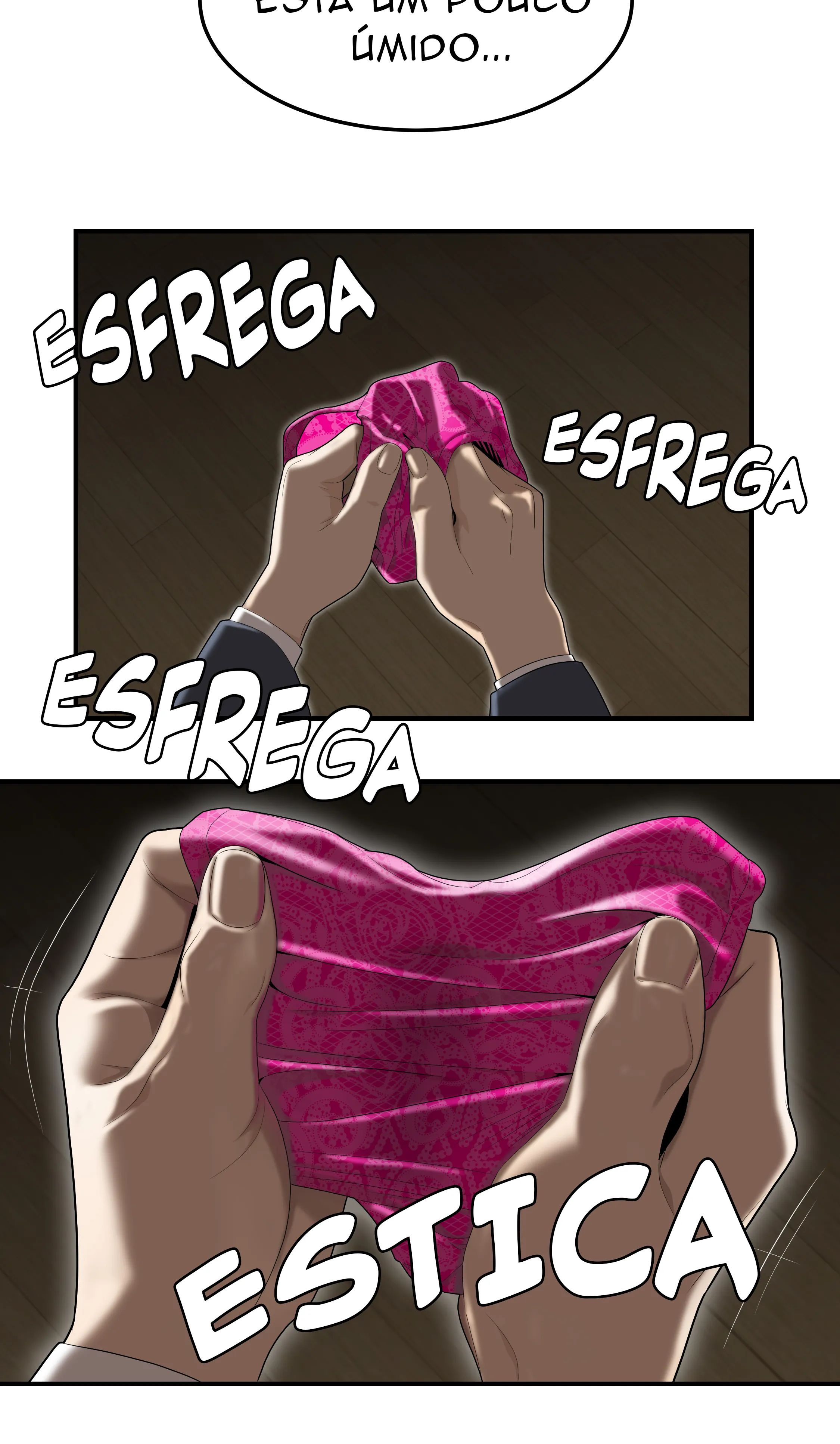 Escritório de Drama - Episode 3 - read scene 42