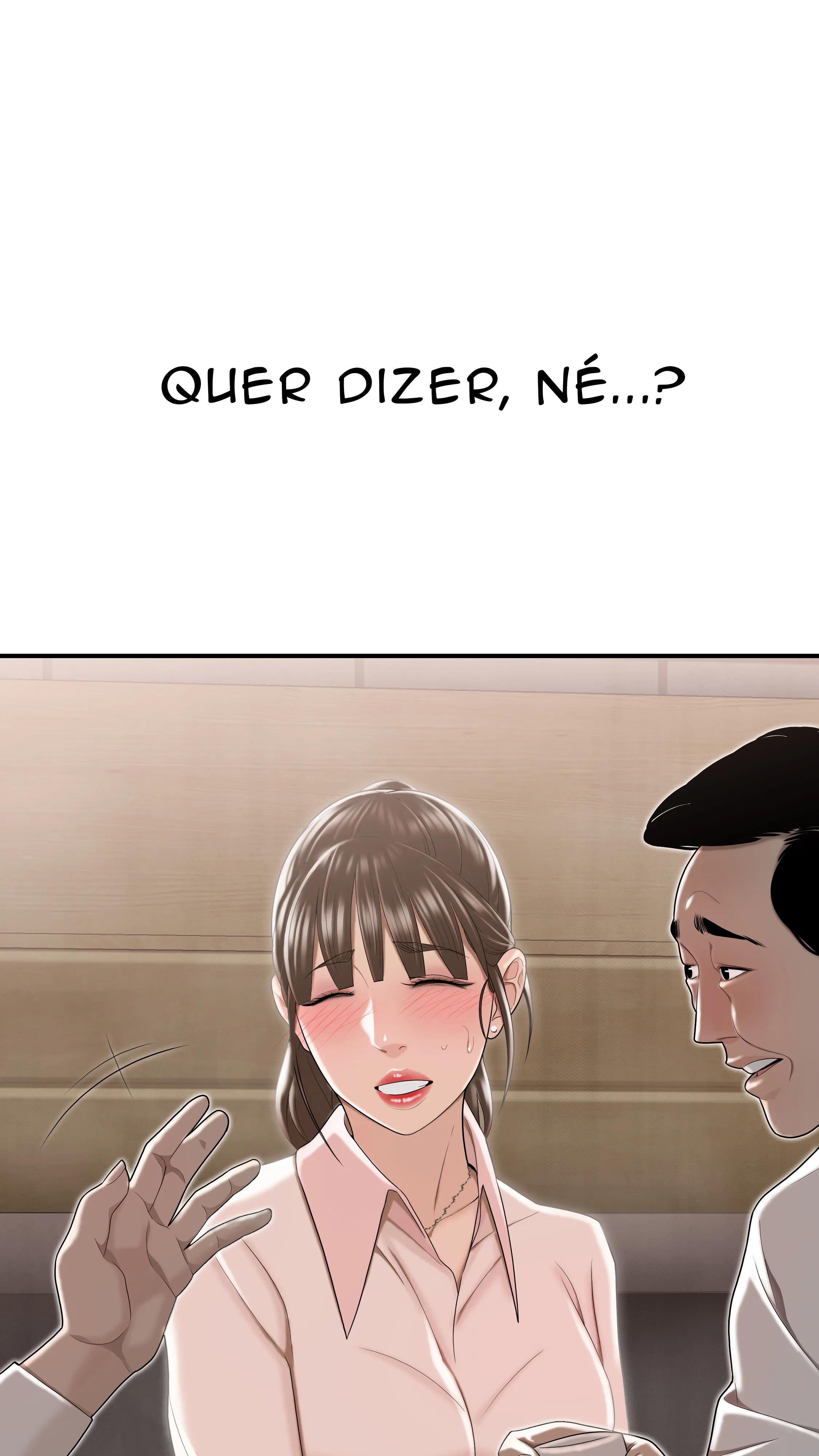 Escritório de Drama - Episode 3 - read scene 9