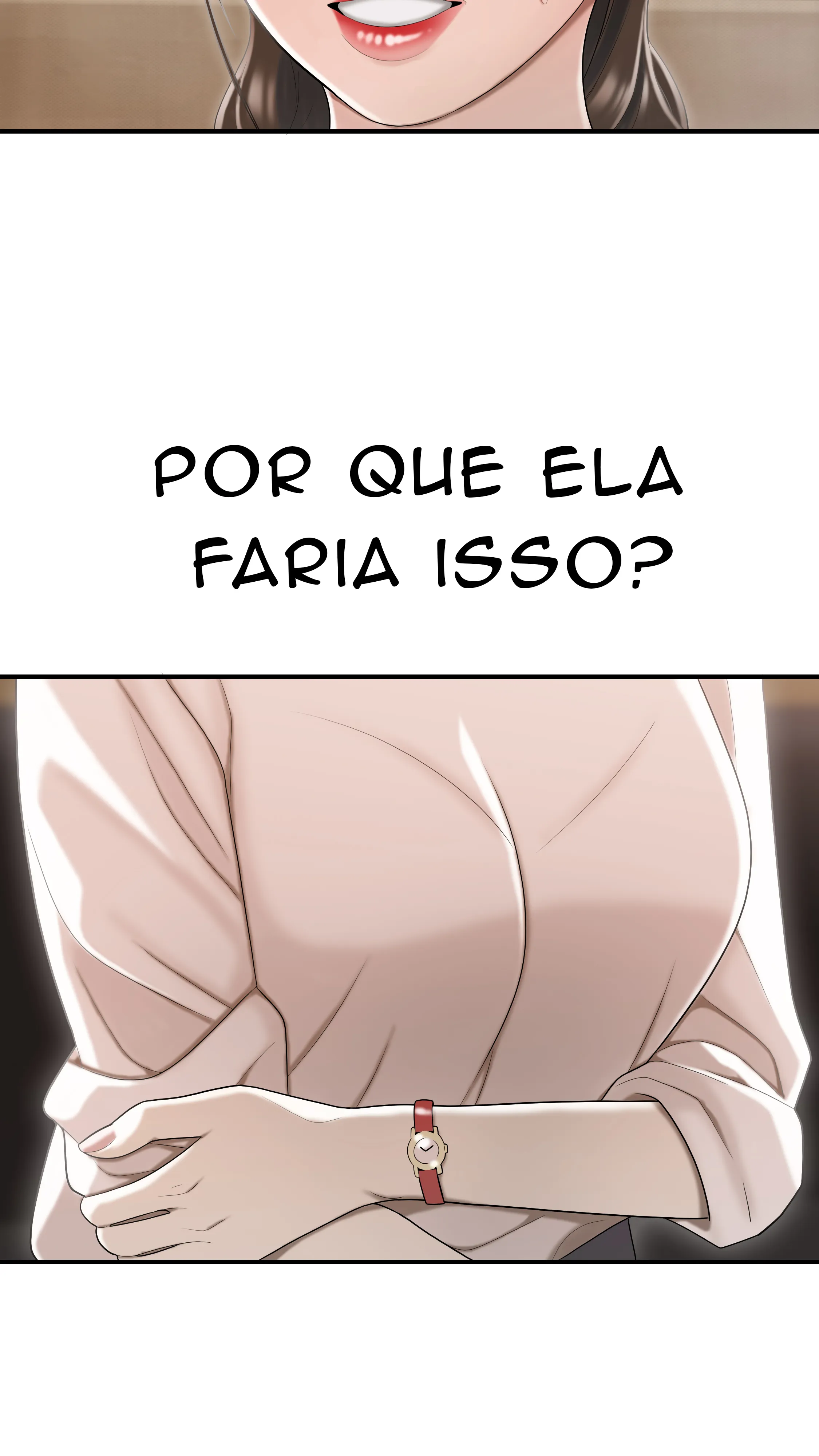 Escritório de Drama - Episode 3 - read scene 11