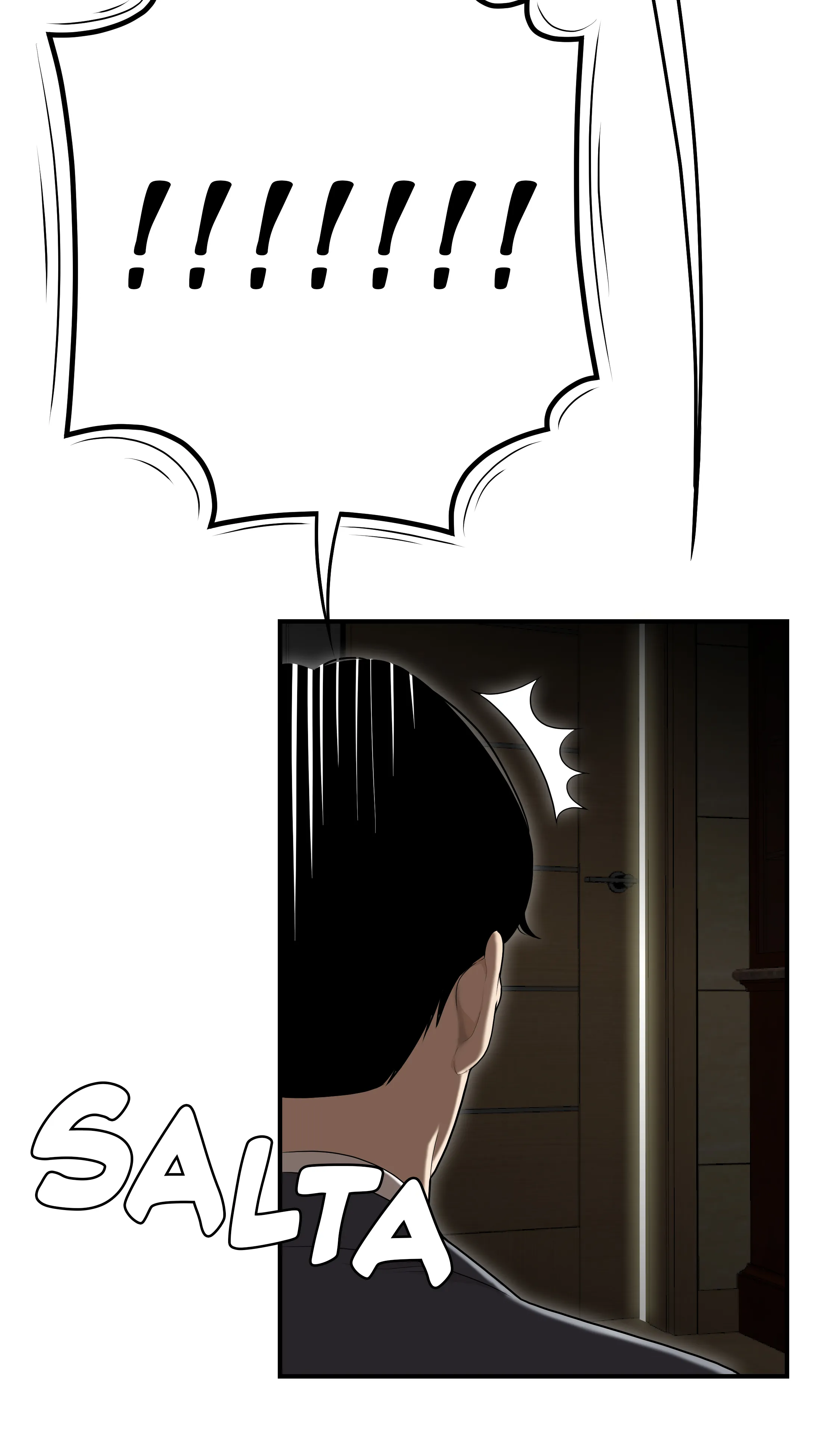 Escritório de Drama - Episode 3 - read scene 46