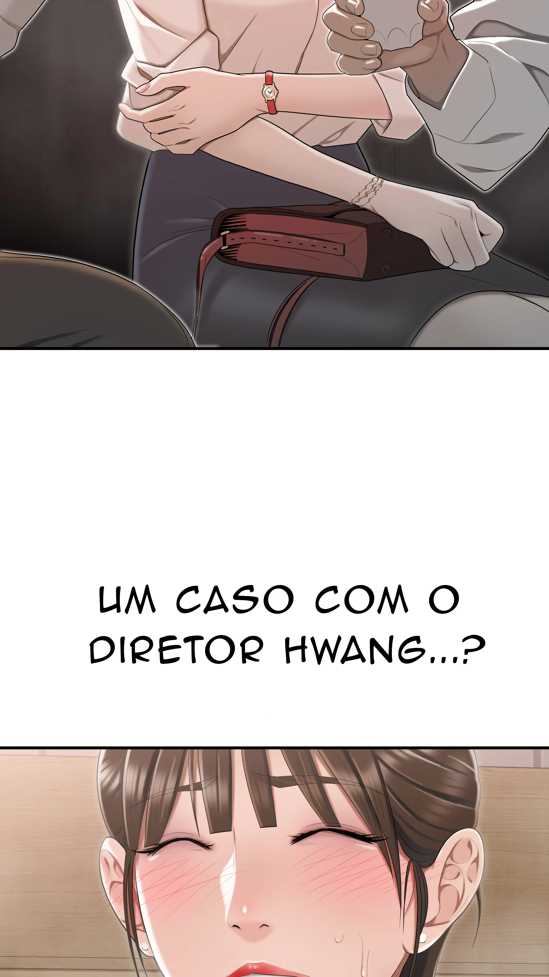 Escritório de Drama - Episode 3 - read scene 10