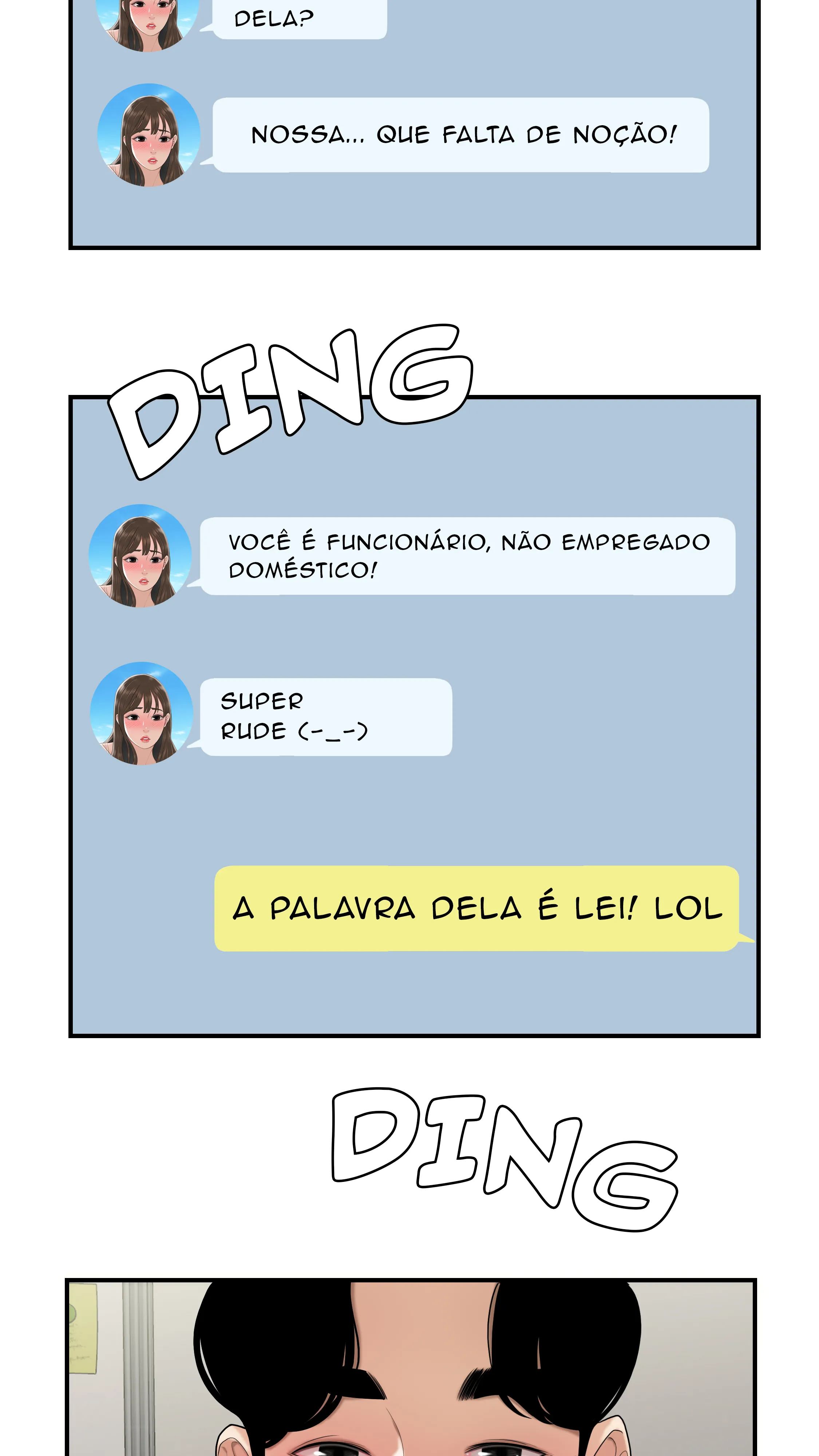 Escritório de Drama - Episode 3 - read scene 29