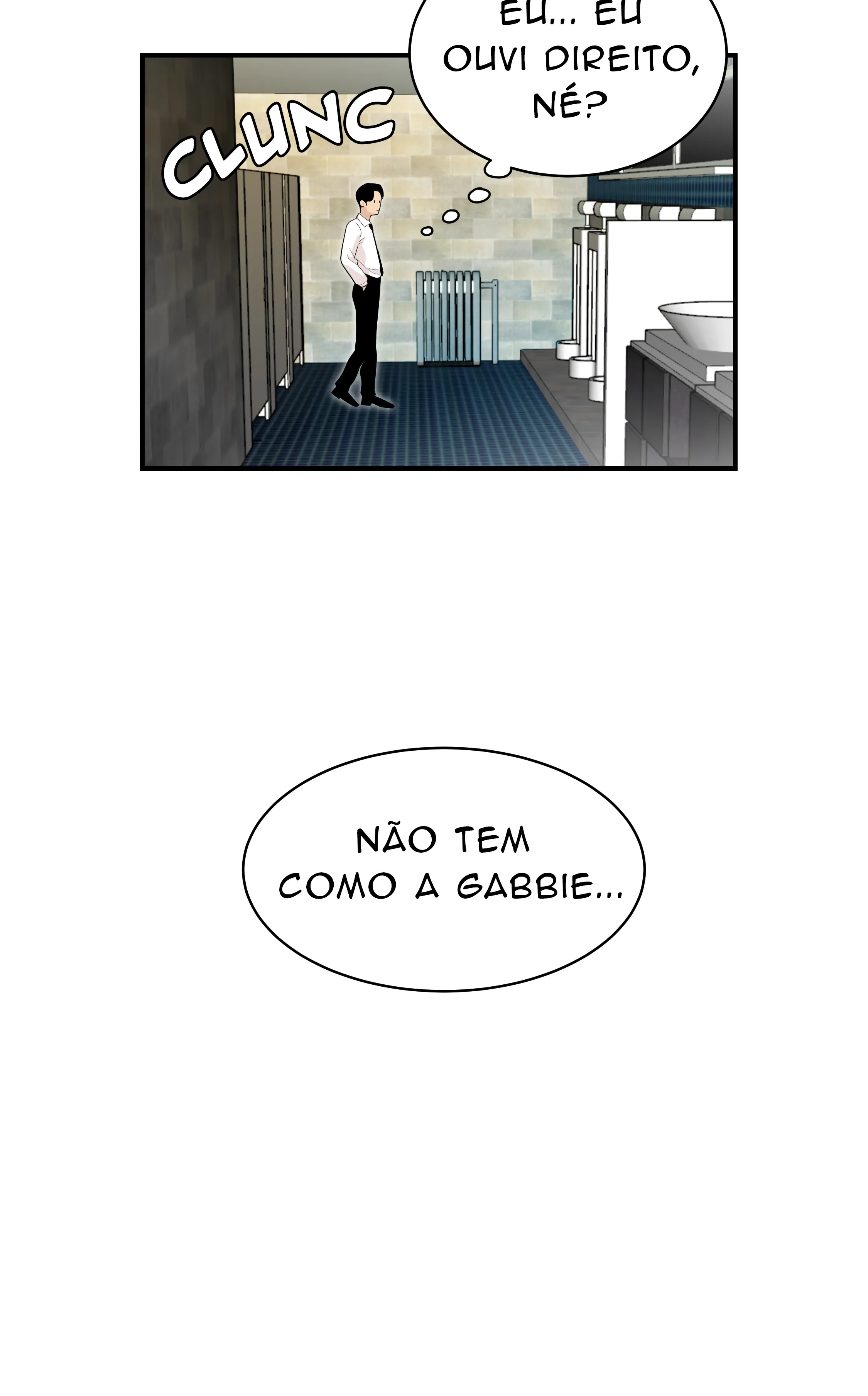 Escritório de Drama - Episode 3 - read scene 5