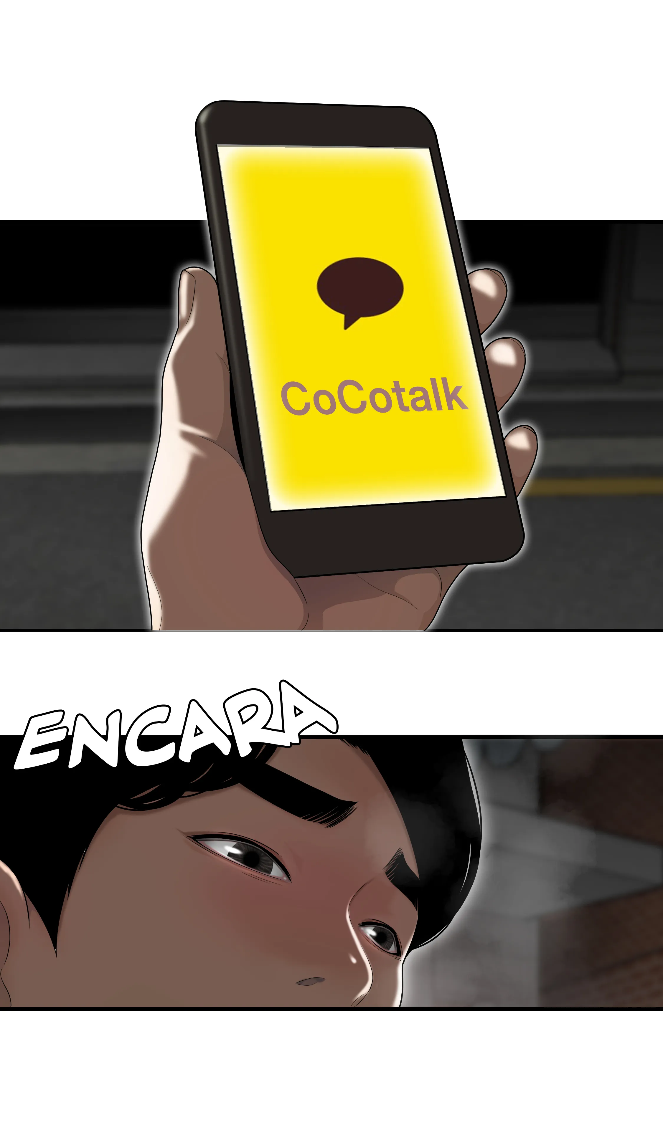 Escritório de Drama - Episode 3 - read scene 15