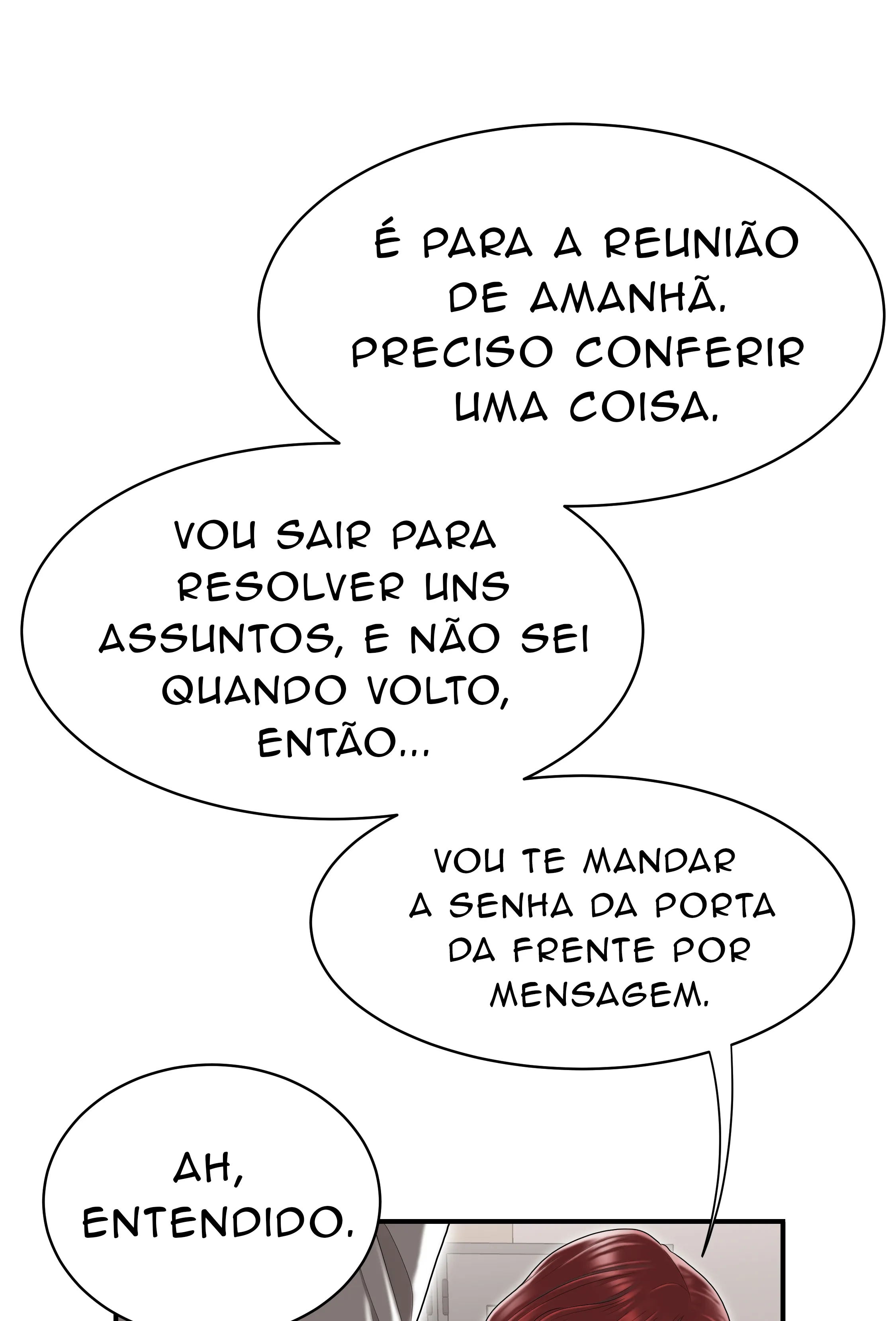 Escritório de Drama - Episode 3 - read scene 24