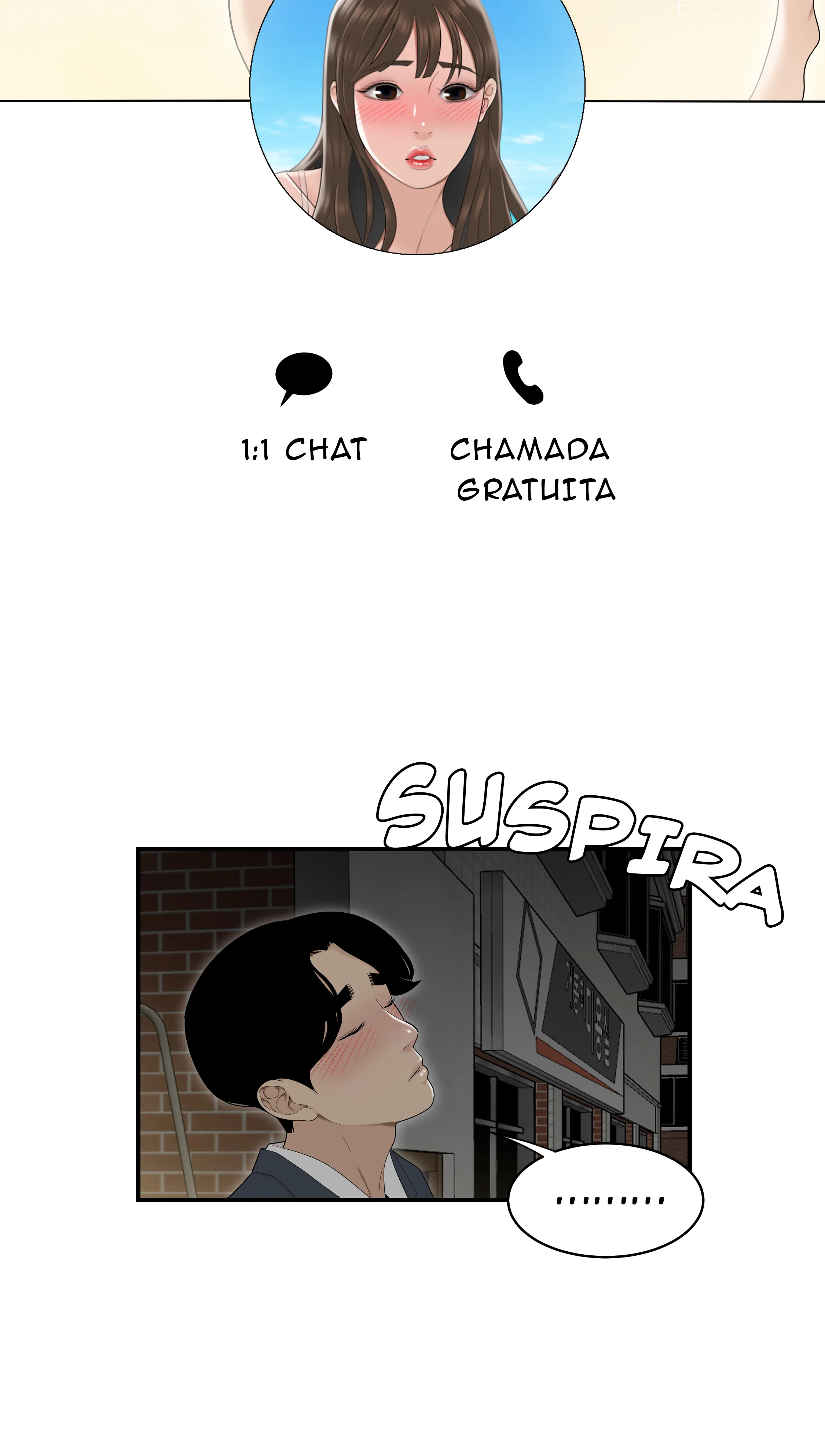 Escritório de Drama - Episode 3 - read scene 18