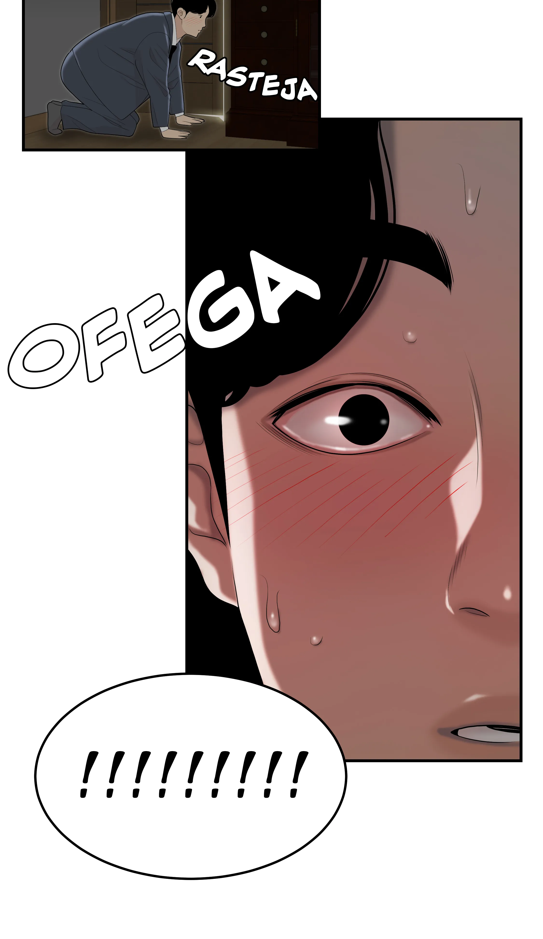 Escritório de Drama - Episode 3 - read scene 50