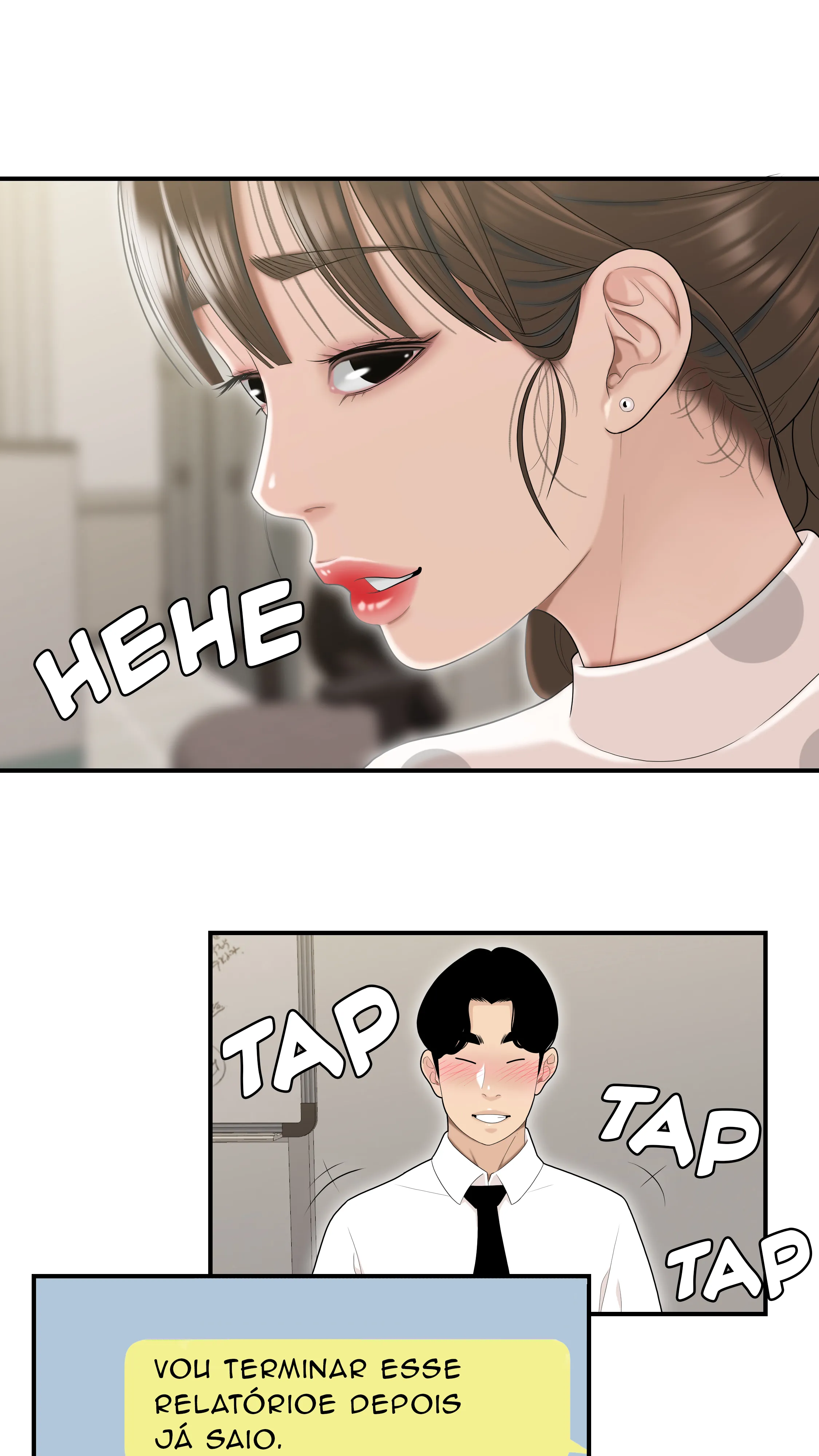 Escritório de Drama - Episode 3 - read scene 31