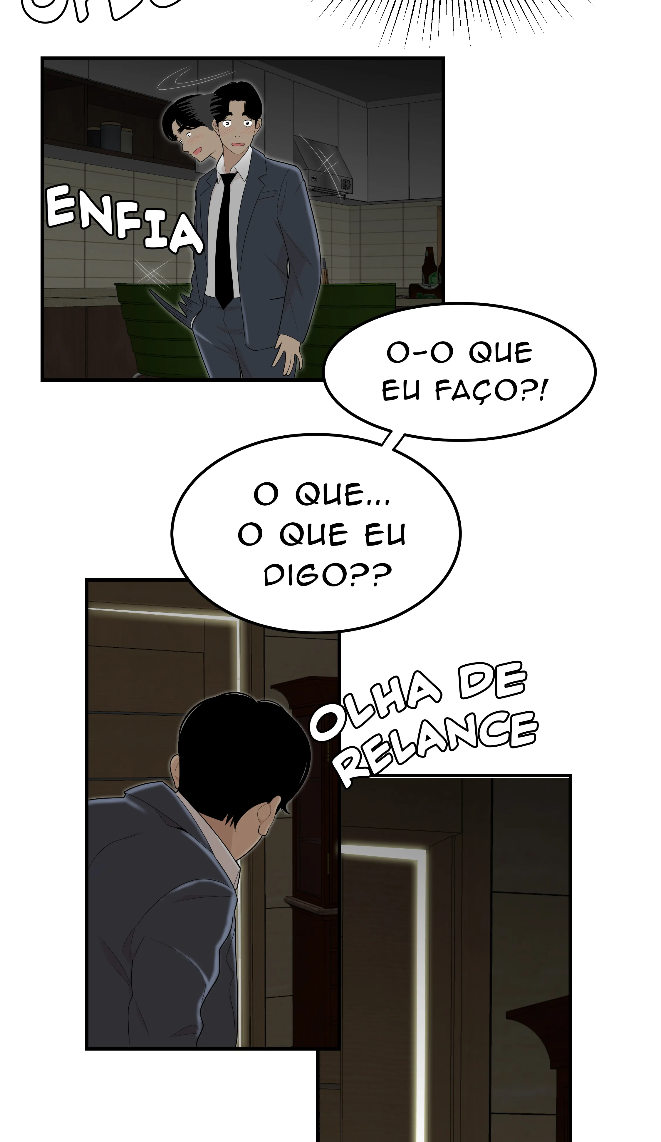 Escritório de Drama - Episode 3 - read scene 48