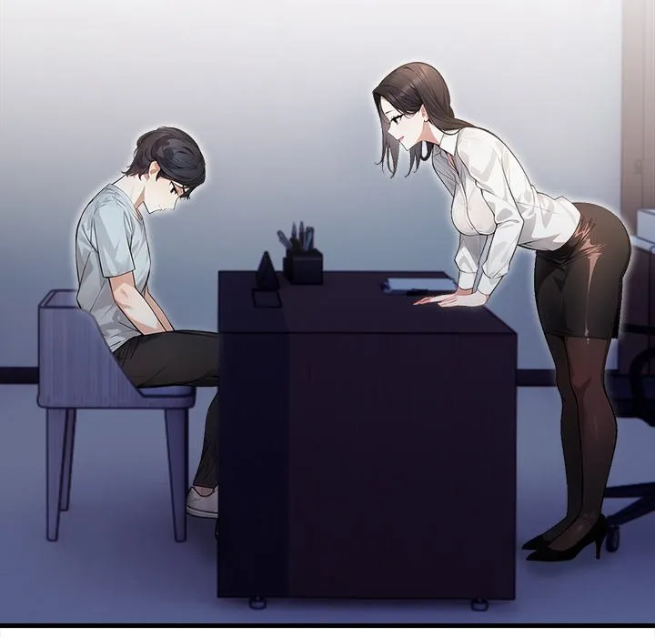 Her Midnight Sessions - Episode 1 - read scene 53