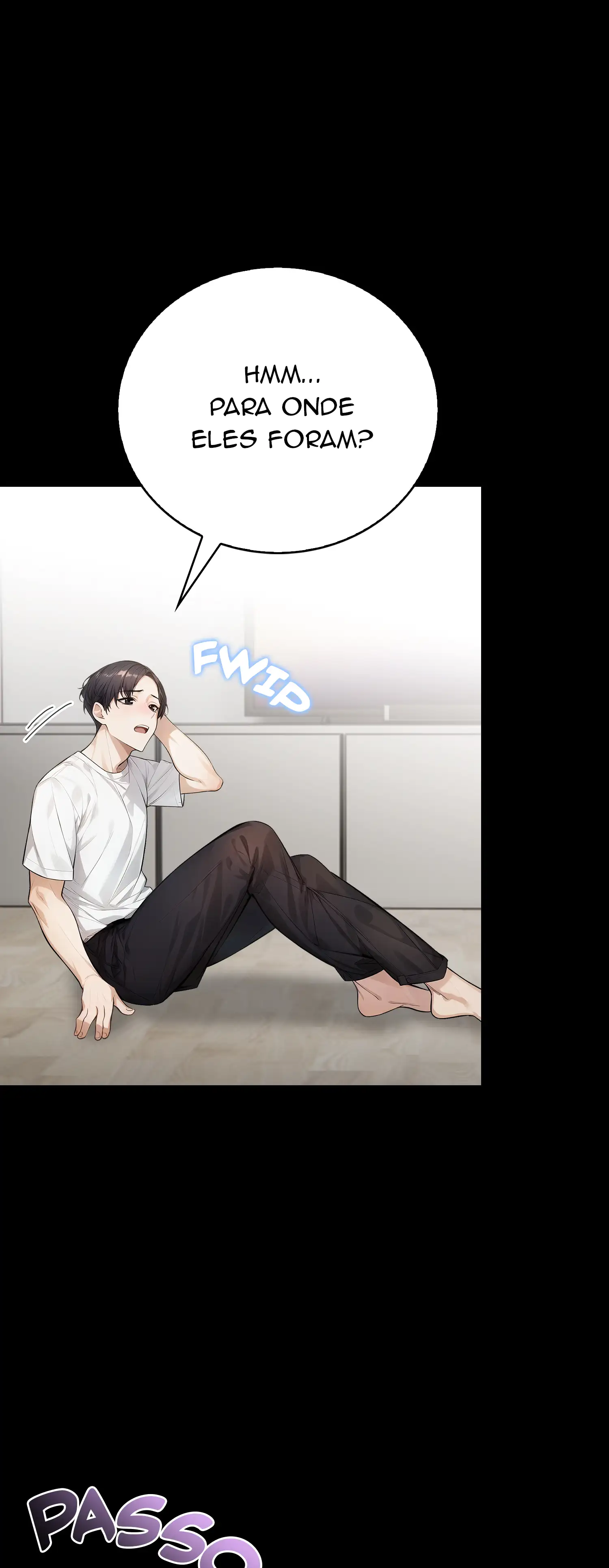 Suas Sessões da Meia-Noite - Episode 1 - read scene 46