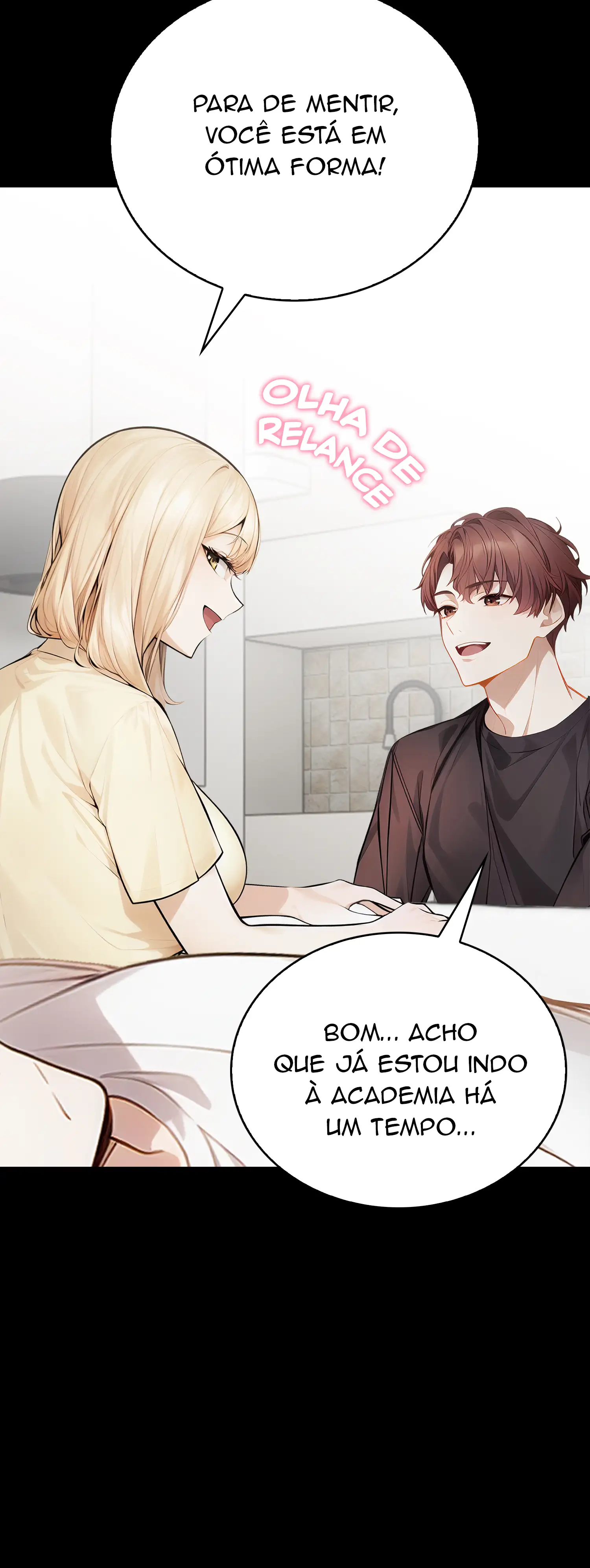 Suas Sessões da Meia-Noite - Episode 1 - read scene 33