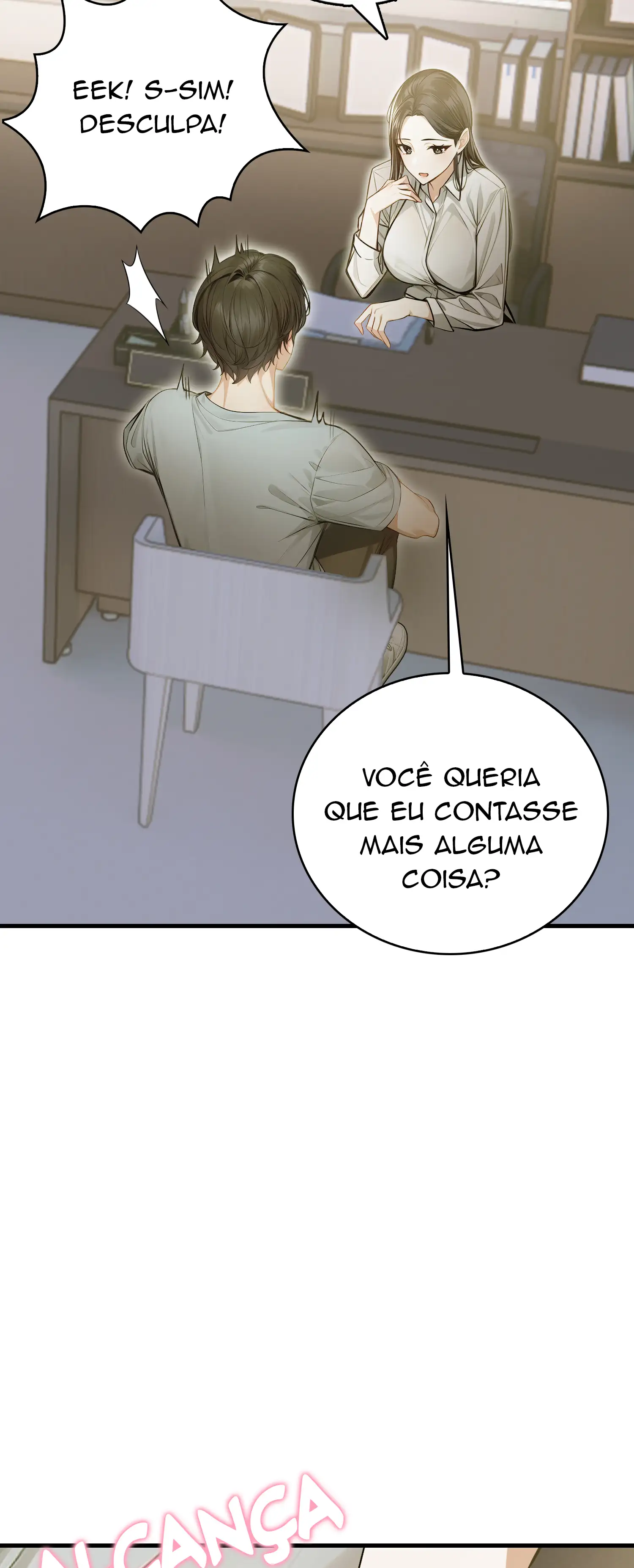 Suas Sessões da Meia-Noite - Episode 1 - read scene 11