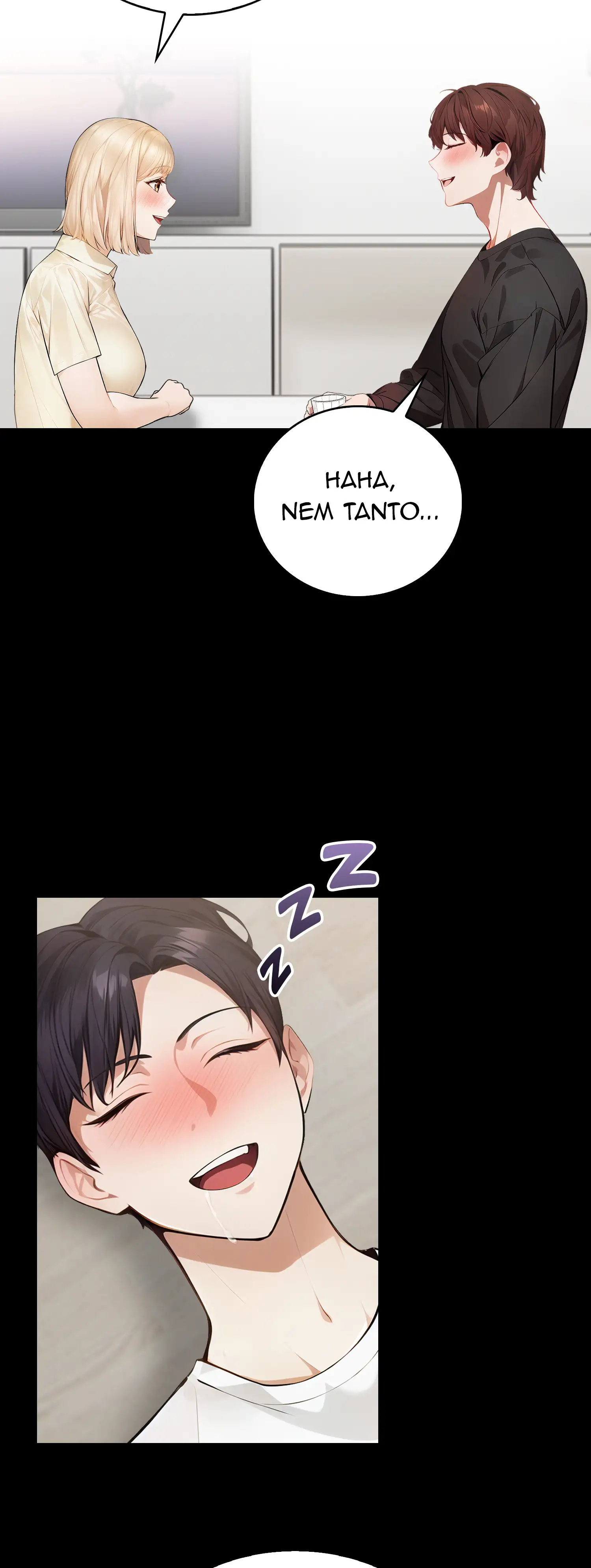 Suas Sessões da Meia-Noite - Episode 1 - read scene 32