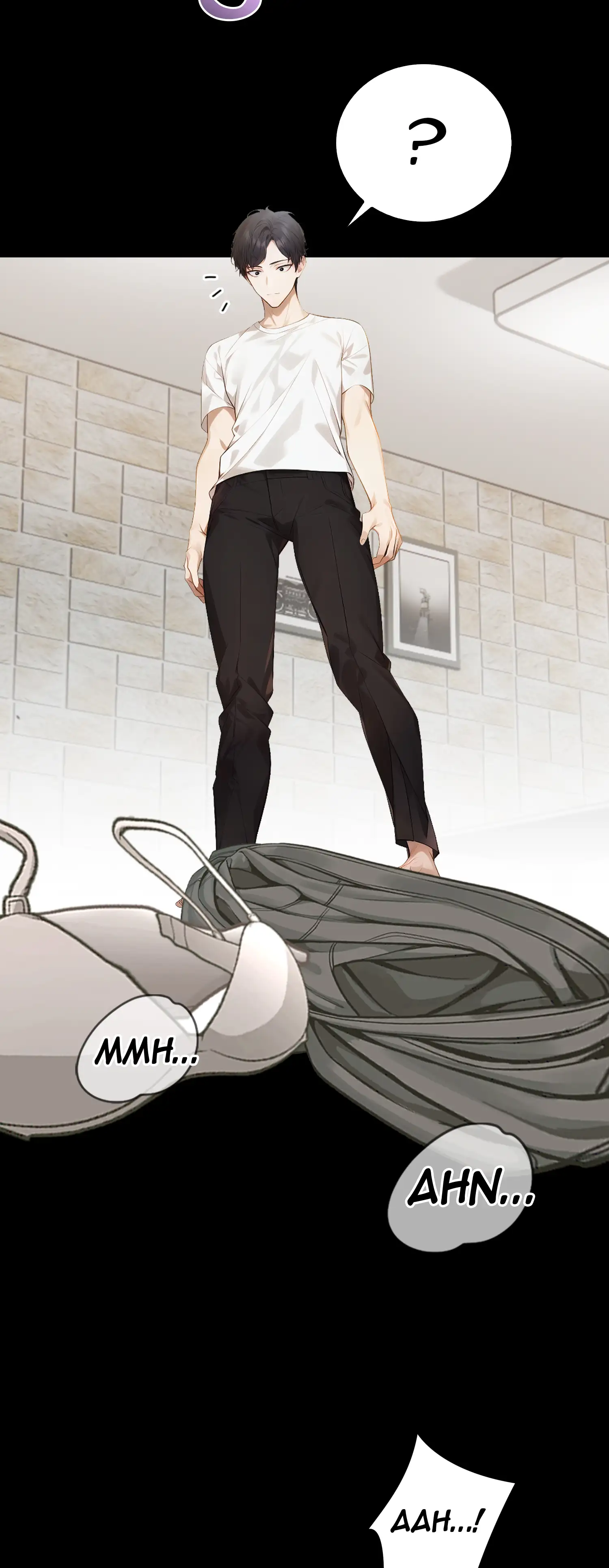 Suas Sessões da Meia-Noite - Episode 1 - read scene 47