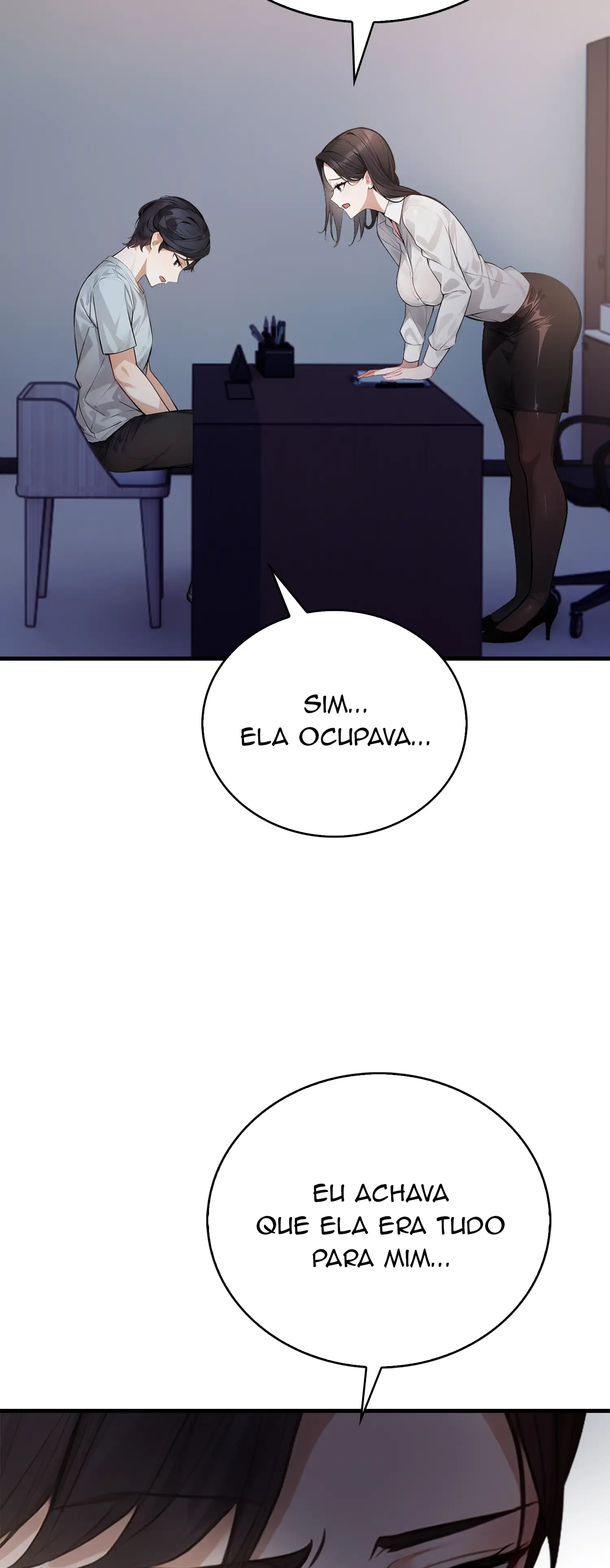 Suas Sessões da Meia-Noite - Episode 1 - read scene 25