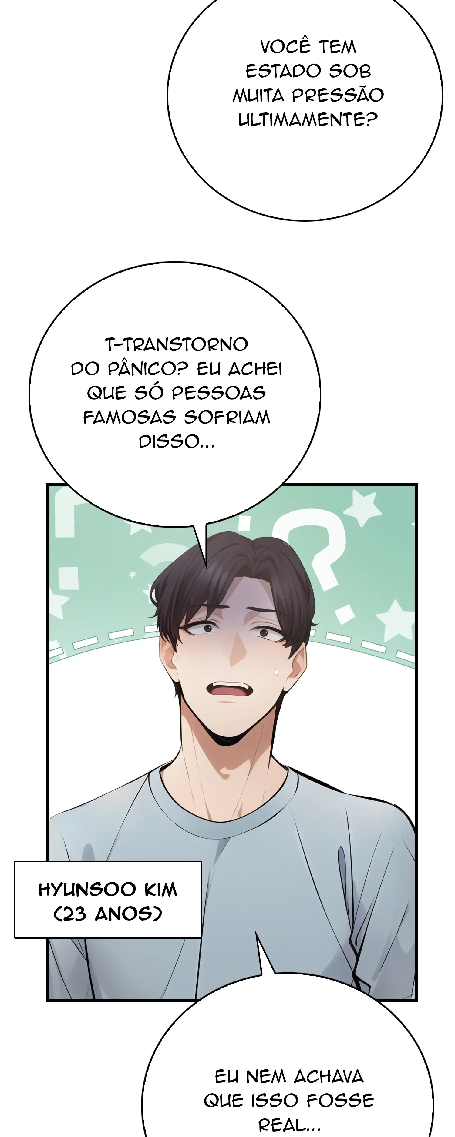 Suas Sessões da Meia-Noite - Episode 1 - read scene 3