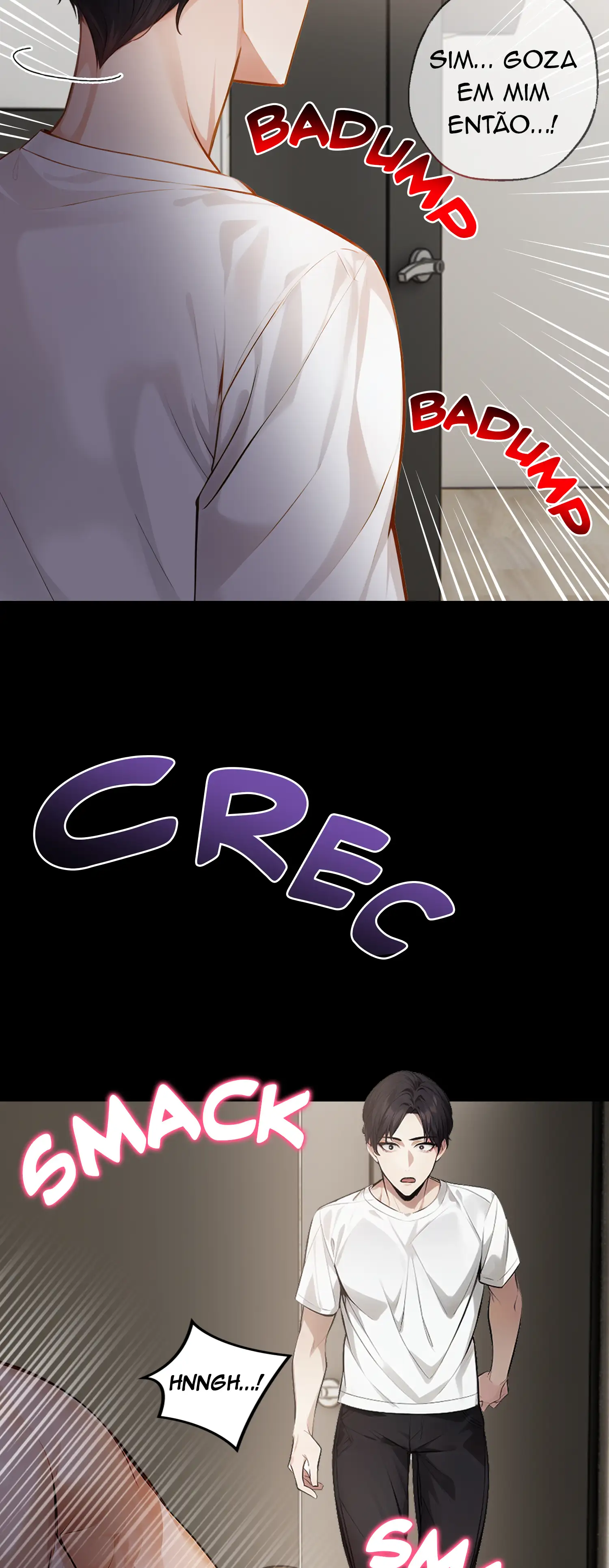 Suas Sessões da Meia-Noite - Episode 1 - read scene 49