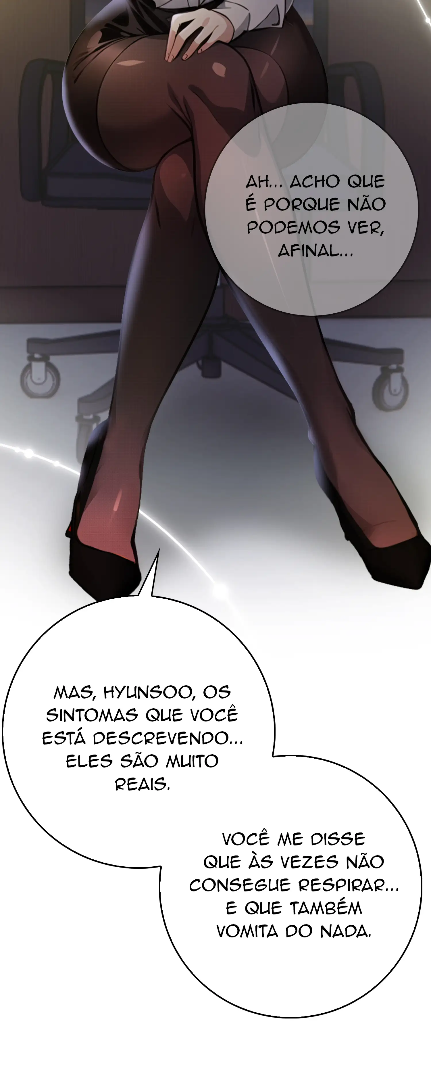 Suas Sessões da Meia-Noite - Episode 1 - read scene 5