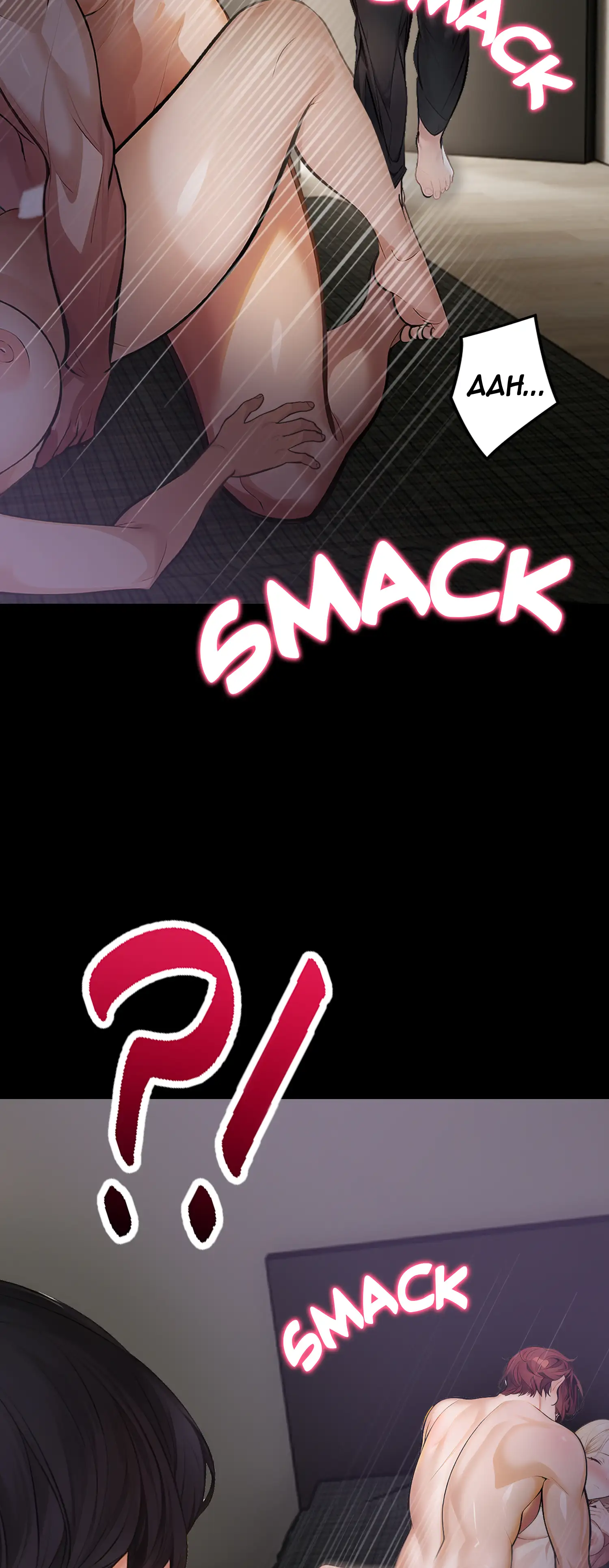 Suas Sessões da Meia-Noite - Episode 1 - read scene 50